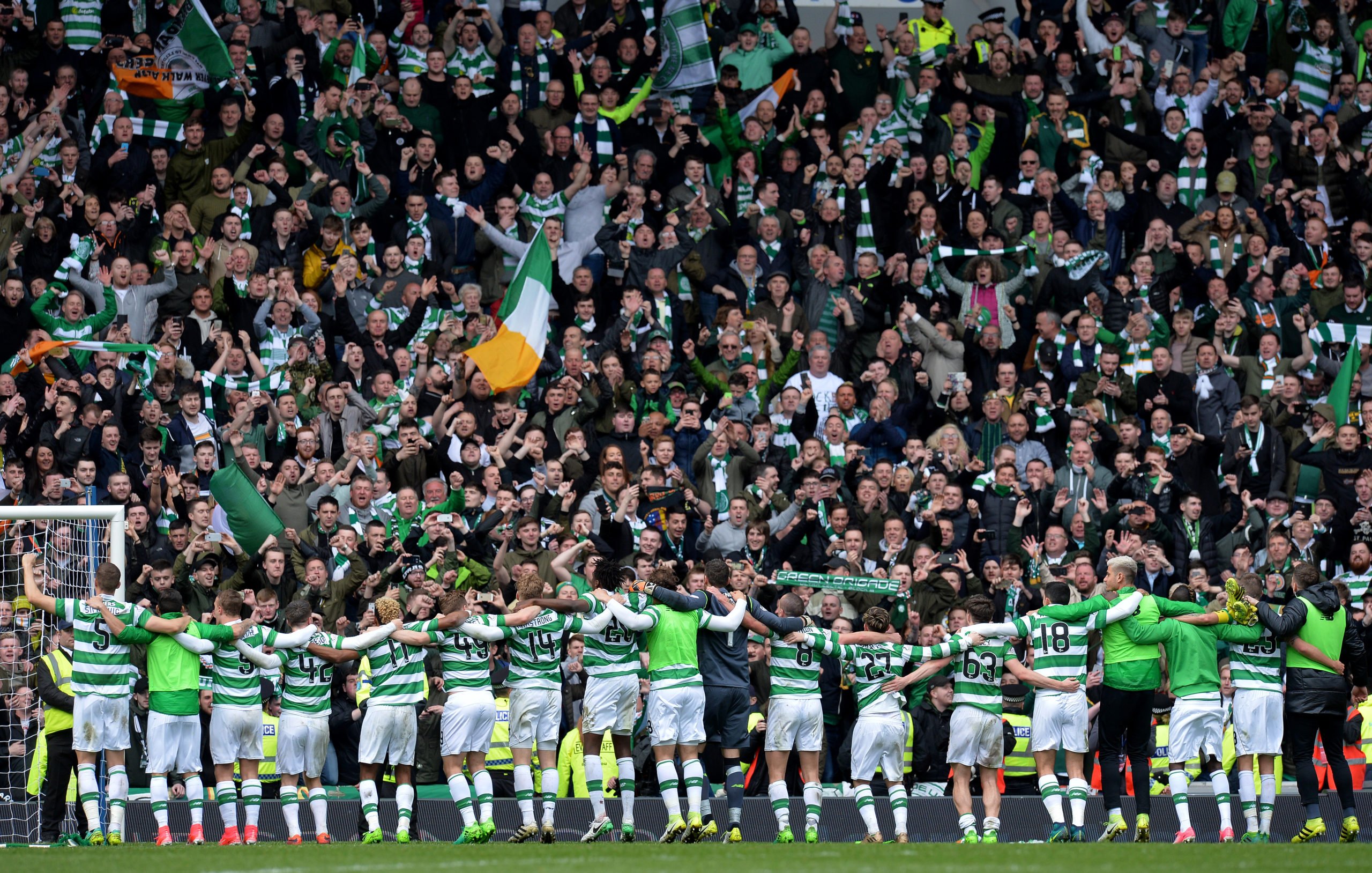 The Invincible Celtic