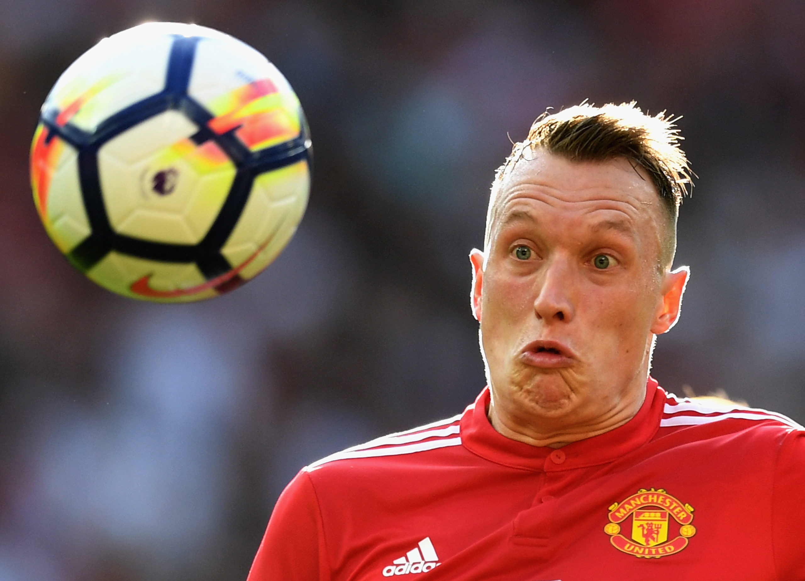 Manchester United v Leicester City - Premier League