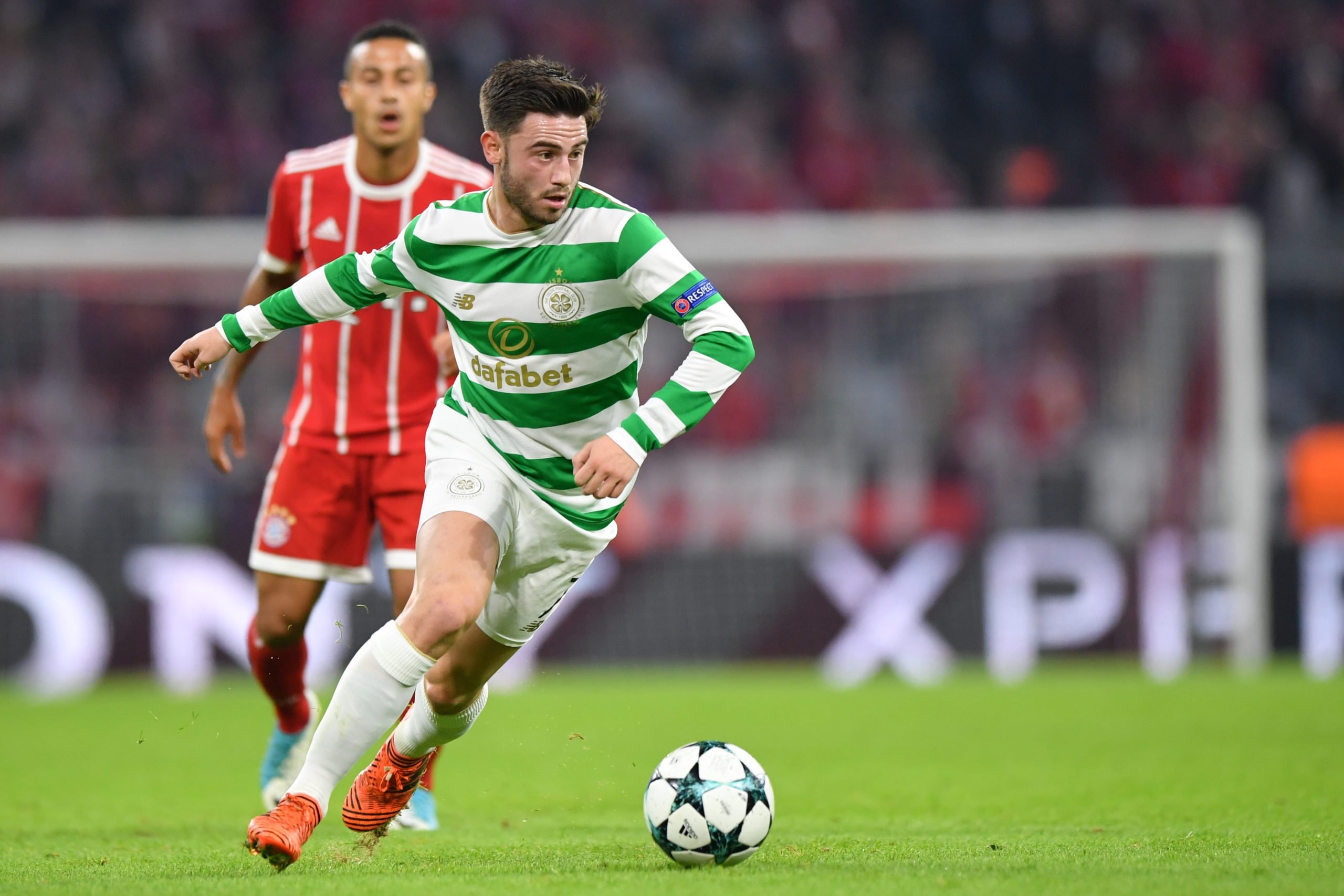 Patrick Roberts free to leave Middlesbrough; Celtic do need a winger in January