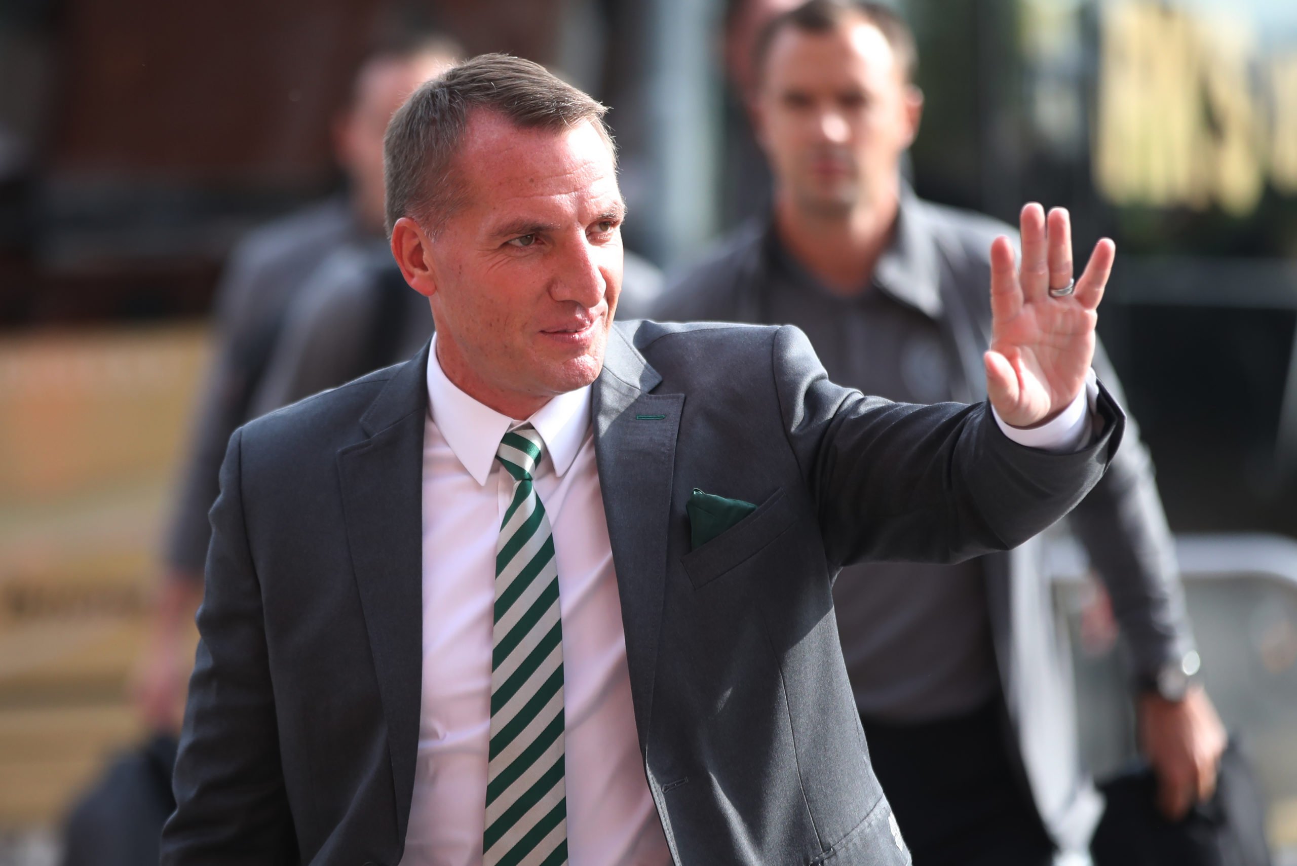 Brendan Rodgers reflects on eye-opening Celtic experience; namechecks Ange's new advantage