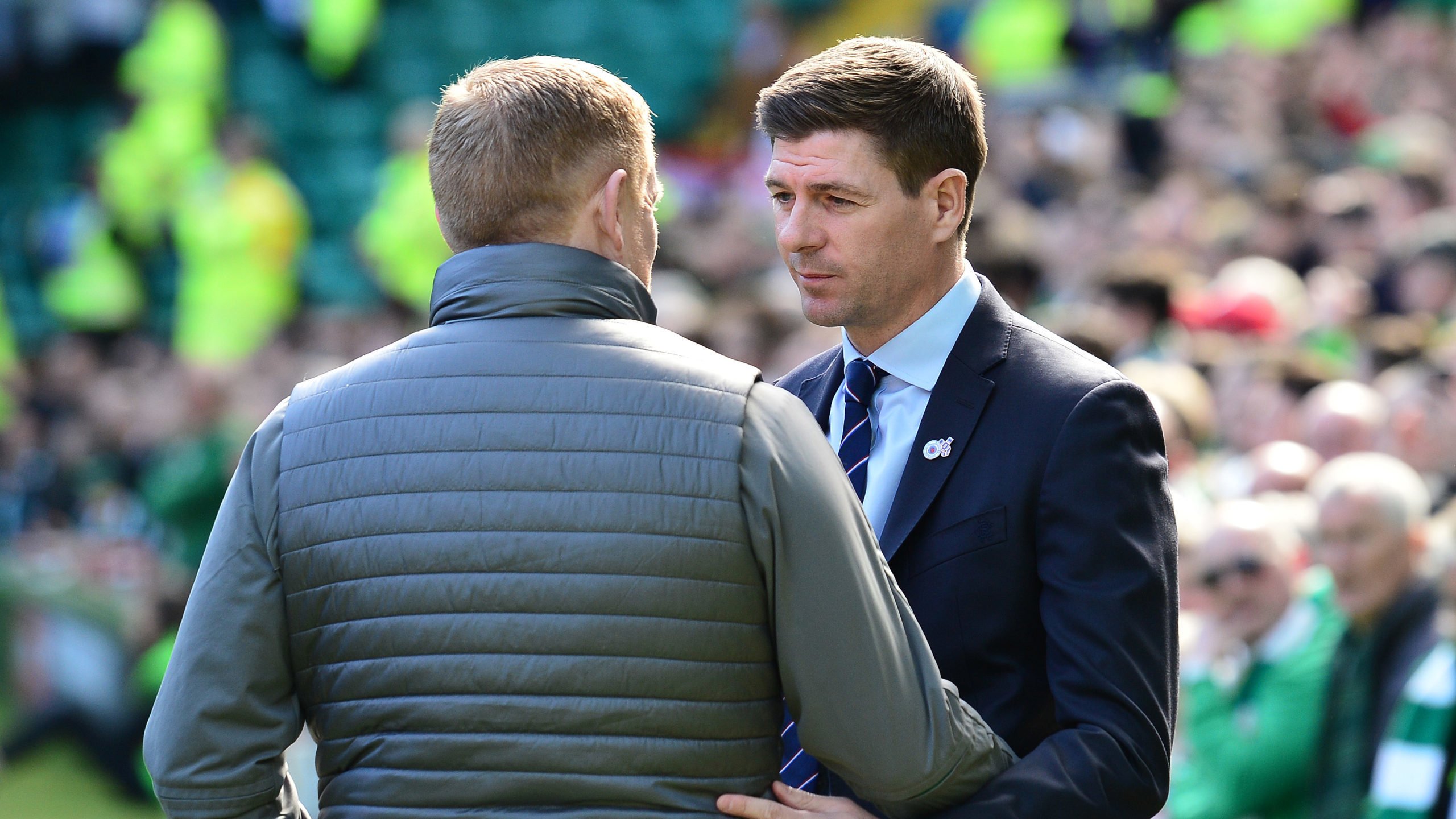 Why Celtic must stick with midfield diamond against Rangers today