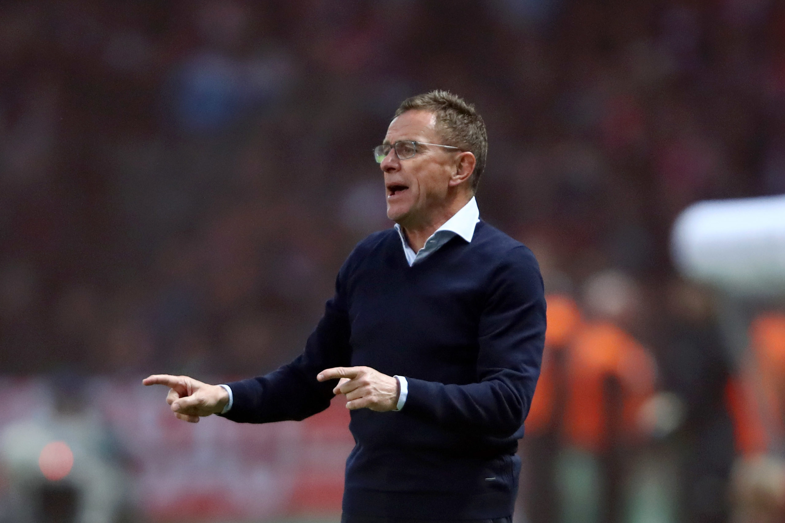 The reason why Ralf Rangnick rejected Chelsea as Celtic fans continue to pine for him