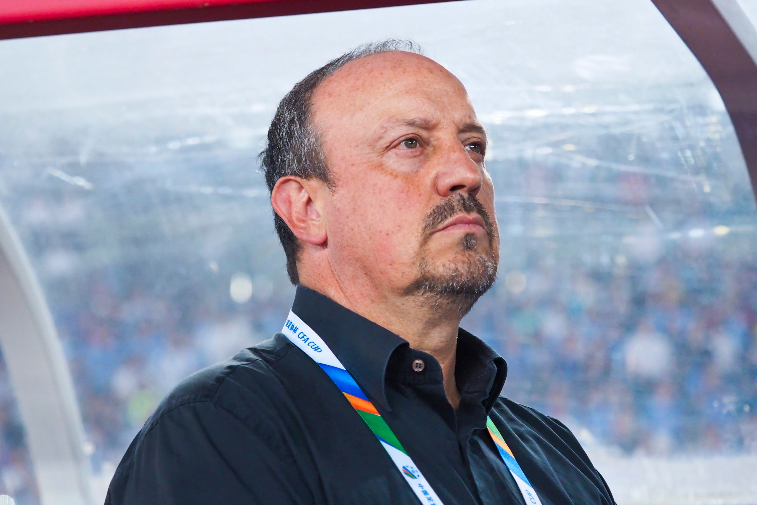 Report: Celtic haven't contacted Rafa Benitez and won't consider it right now