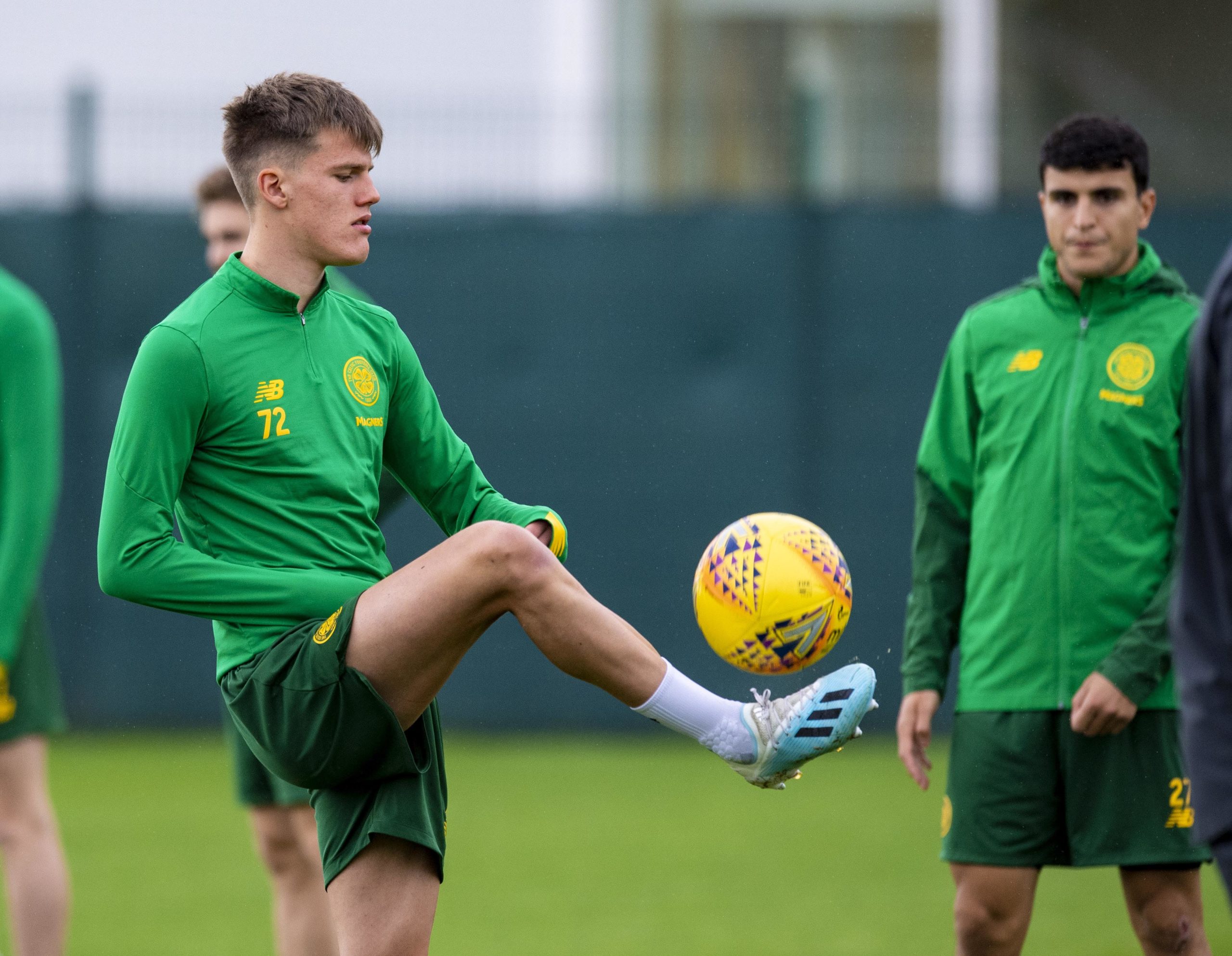 Confirmed: Celtic youngster Leo Fuhr Hjelde makes loan switch to Ross County