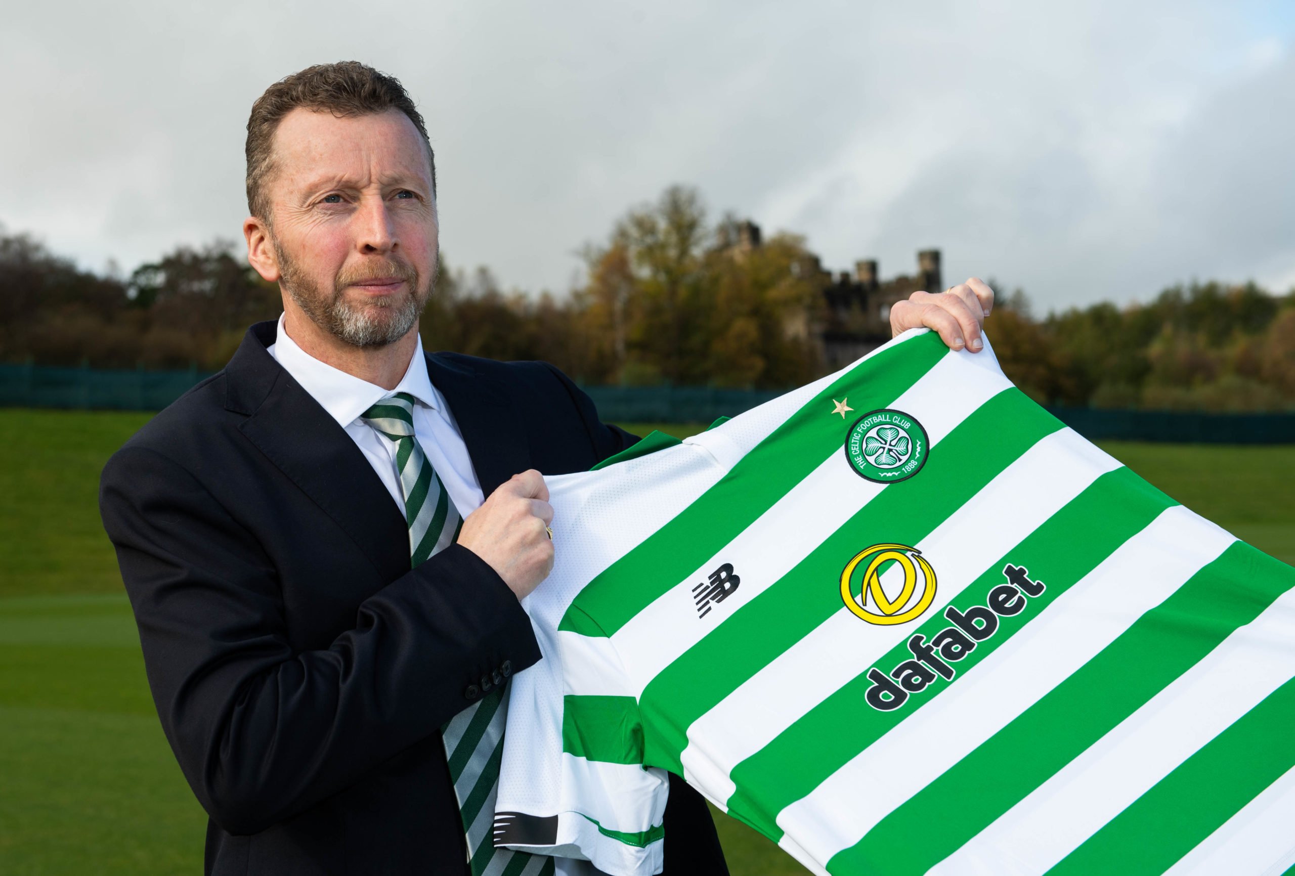 Why Celtic haven't gotten rid of Nick Hammond yet and when they may do so