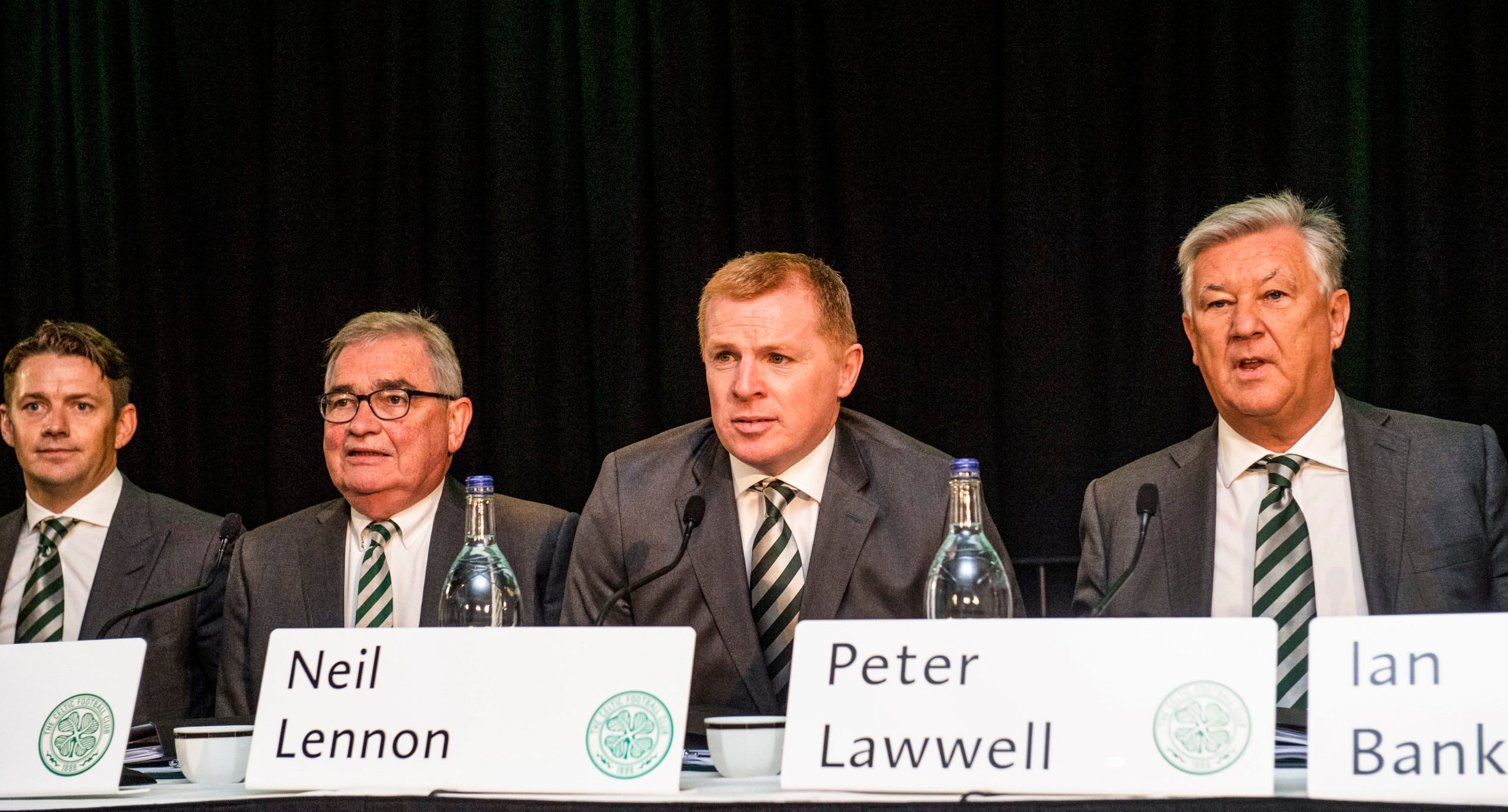 Report outlines financial effect of pandemic on Celtic revenue; Lawwell shown up