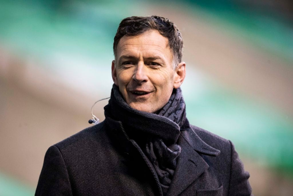 Celtic Chris Sutton