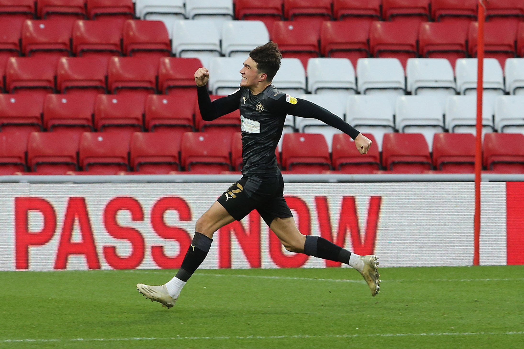 Celtic reportedly join chase for Wigan youngster Kyle Joseph