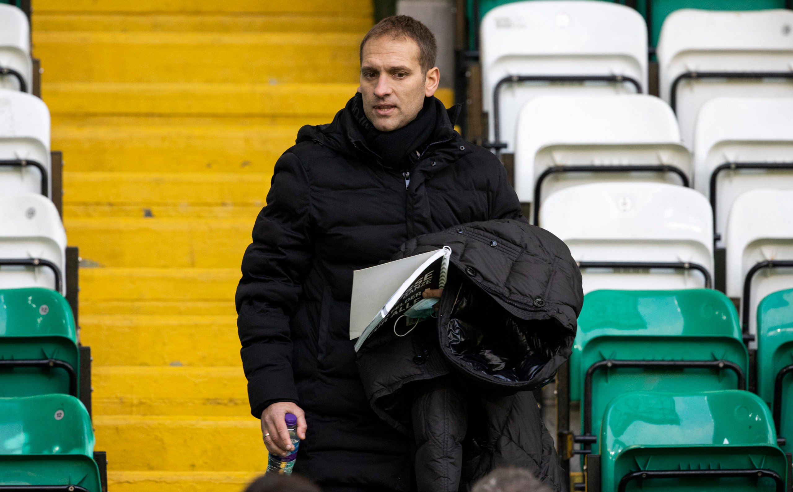 Stiliyan Petrov explains how Celtic have just been handed a "major opportunity"
