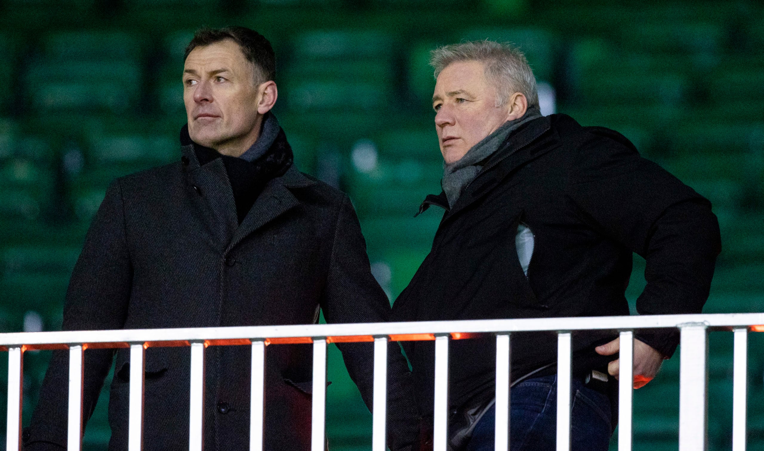 Ally McCoist Celtic