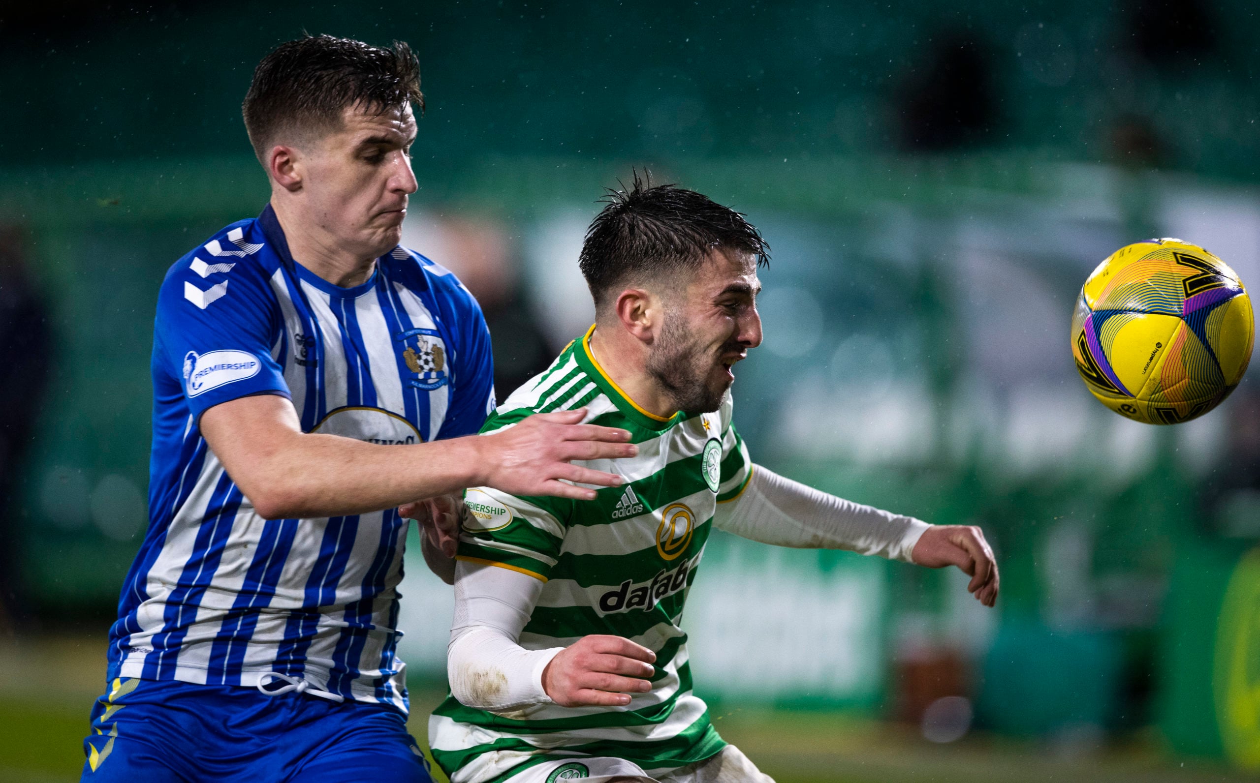 Celtic fixture move confirmed