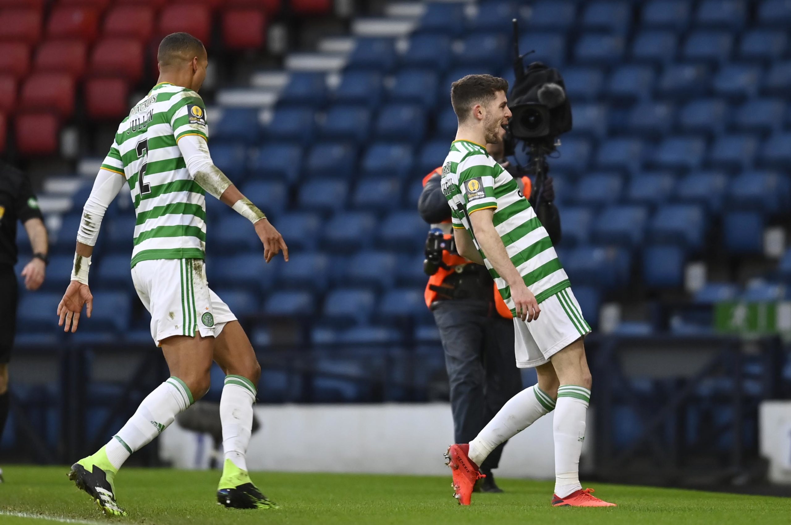 In defence of Ryan Christie as Celtic criticism continues