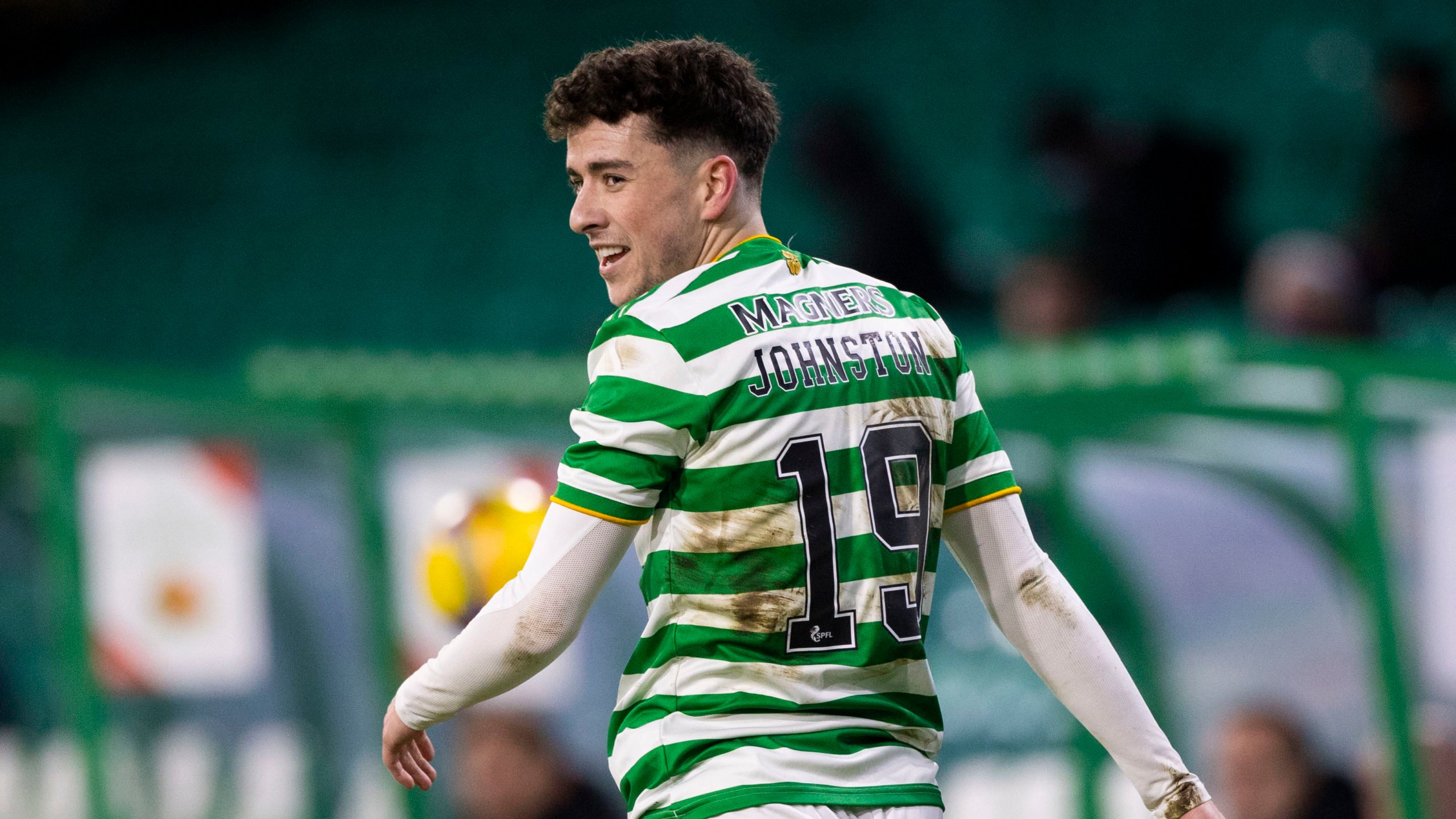 Mikey Johnston credits new Celtic Head of Sports Science Anton McElhone for injury recovery