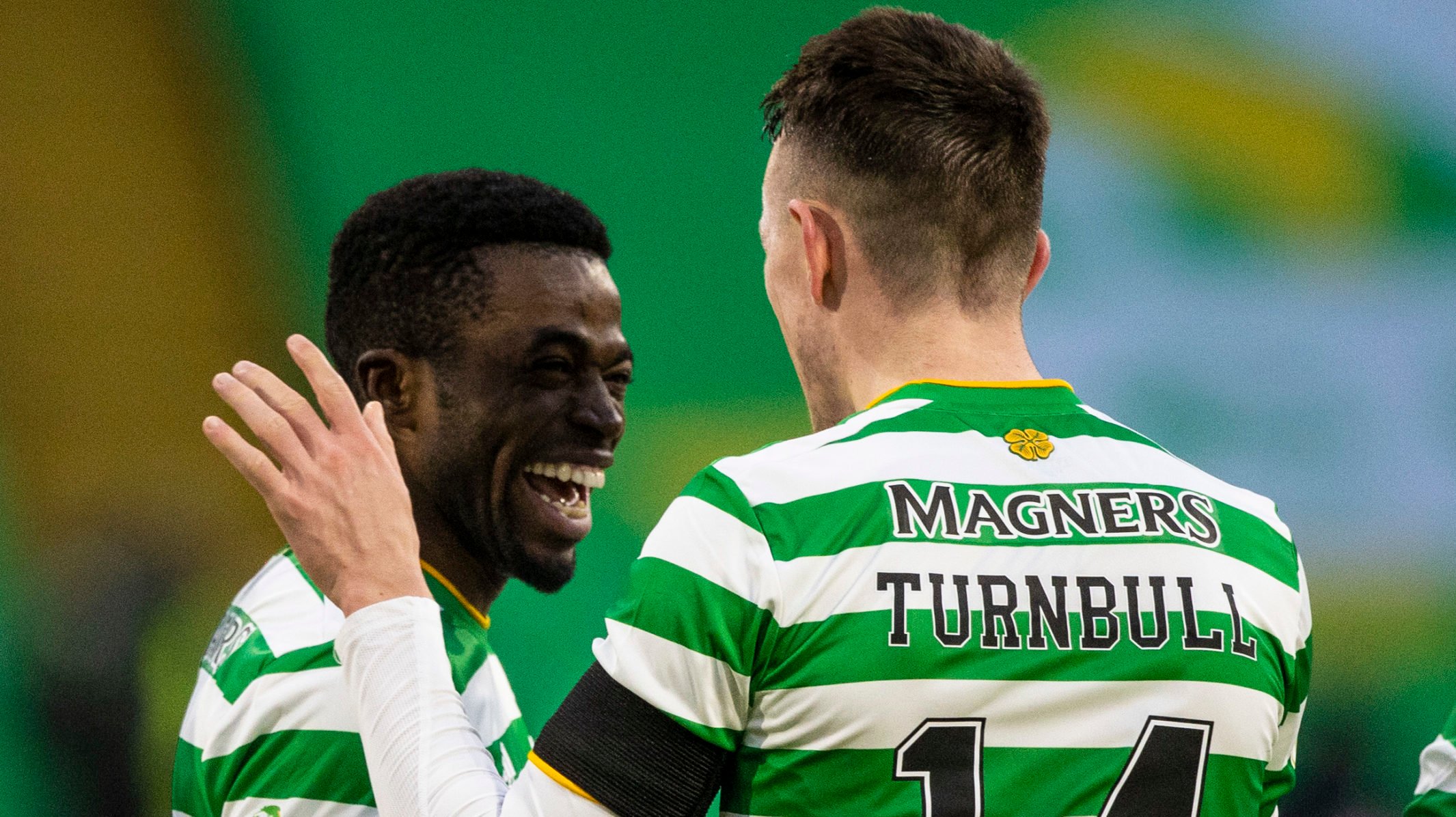 "I love him"; Celtic fans express adulation for Ismaila Soro after in-house interview