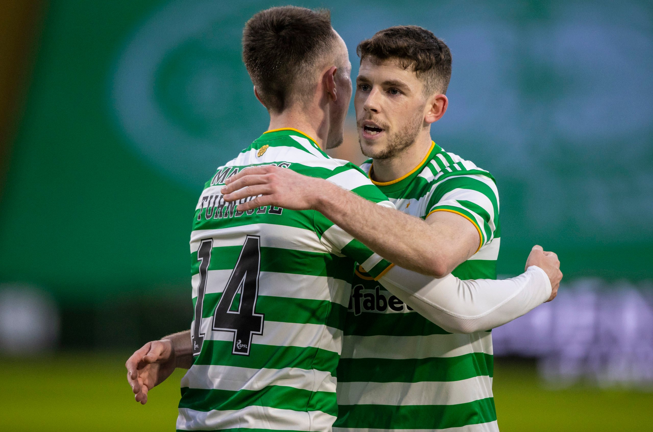 Report: Burnley leading the race for £5m-rated Celtic attacker Ryan Christie