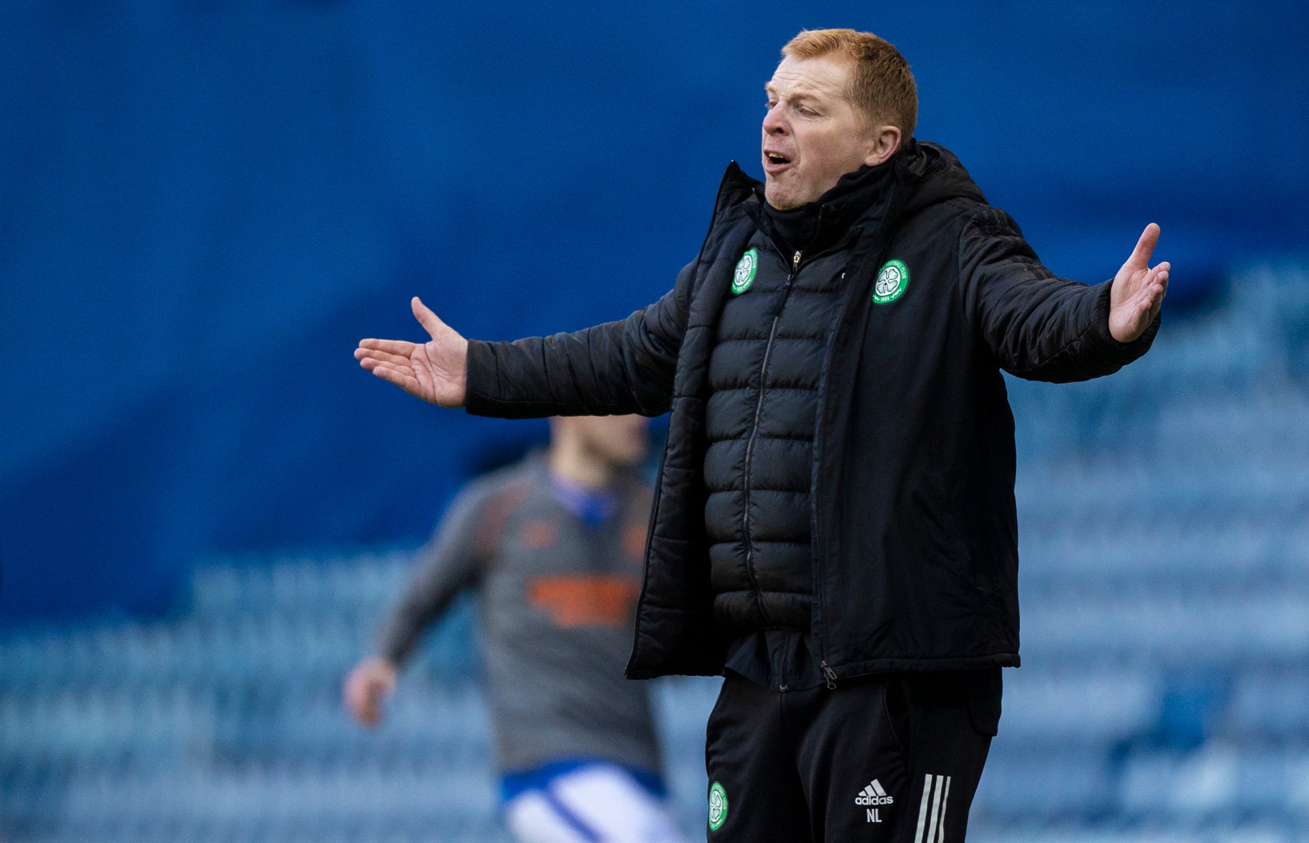 Celtic manager Neil Lennon criticised St. Johnstone and others