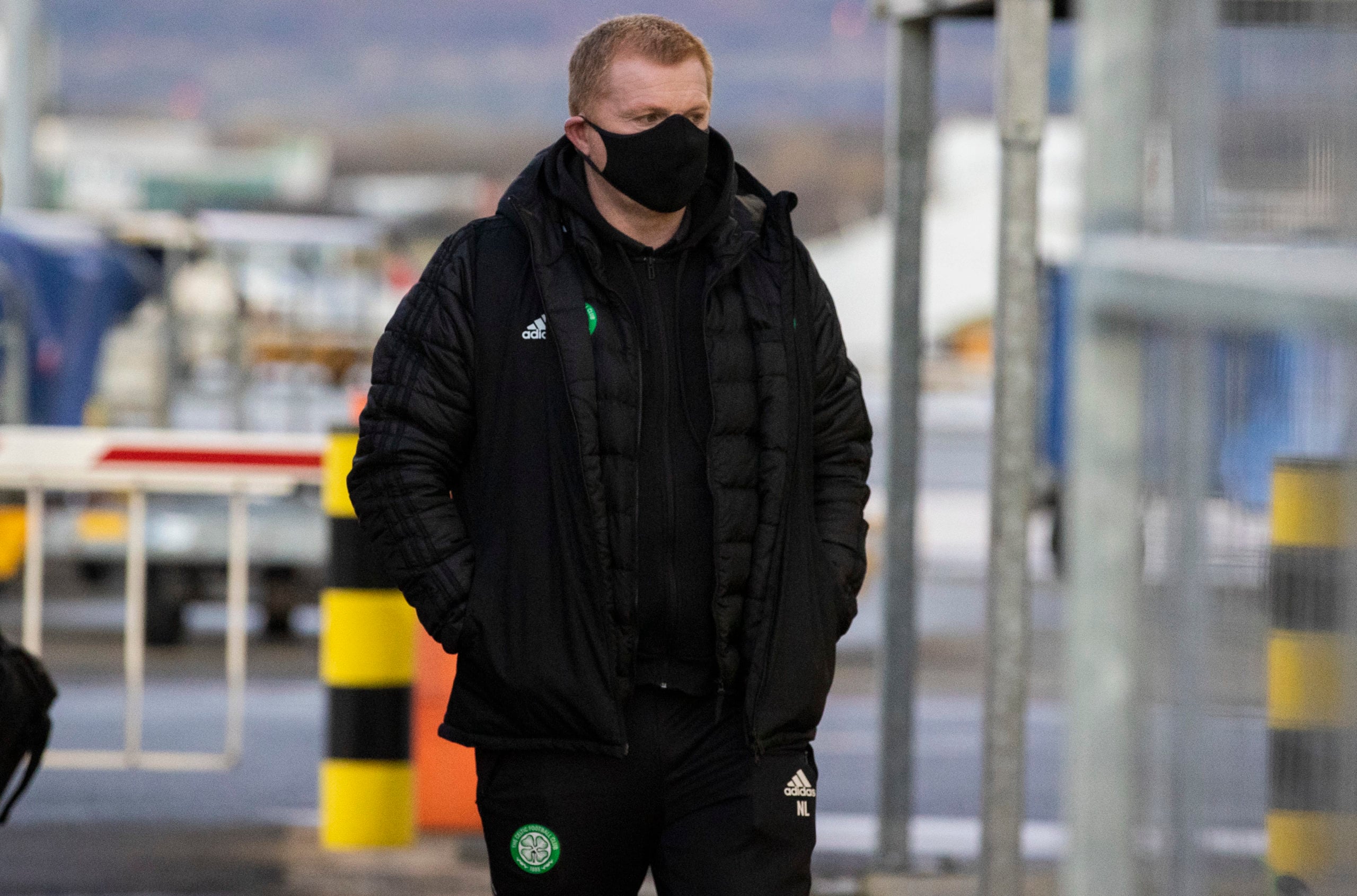 Celtic boss Neil Lennon leaves for Dubai after losing to Rangers