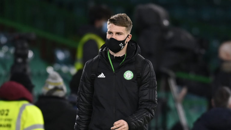 Celtic Youngster Leo Hjelde Has Seriously Impressed Premiership ...