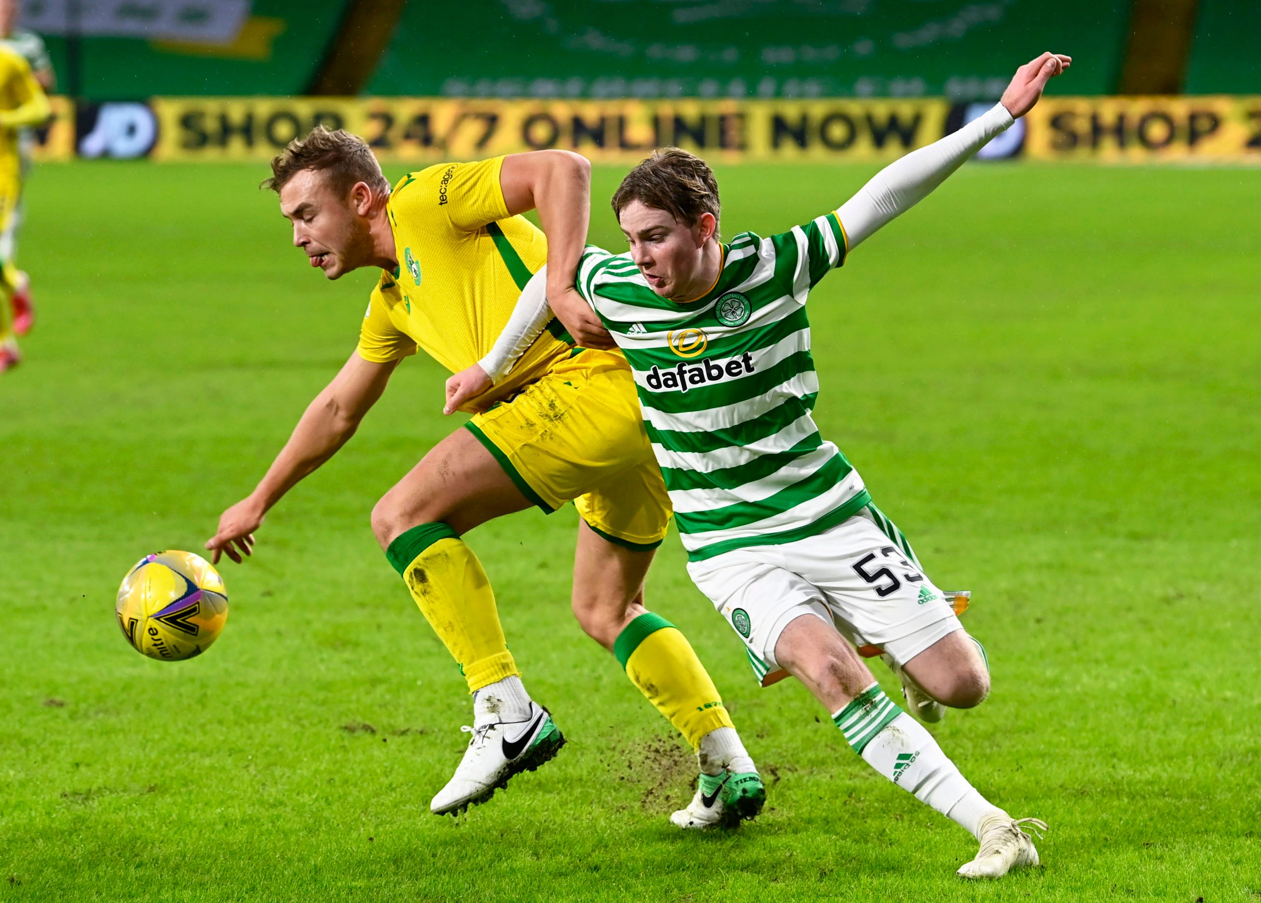 4 things we learned as Celtic young guns draw vs Hibs