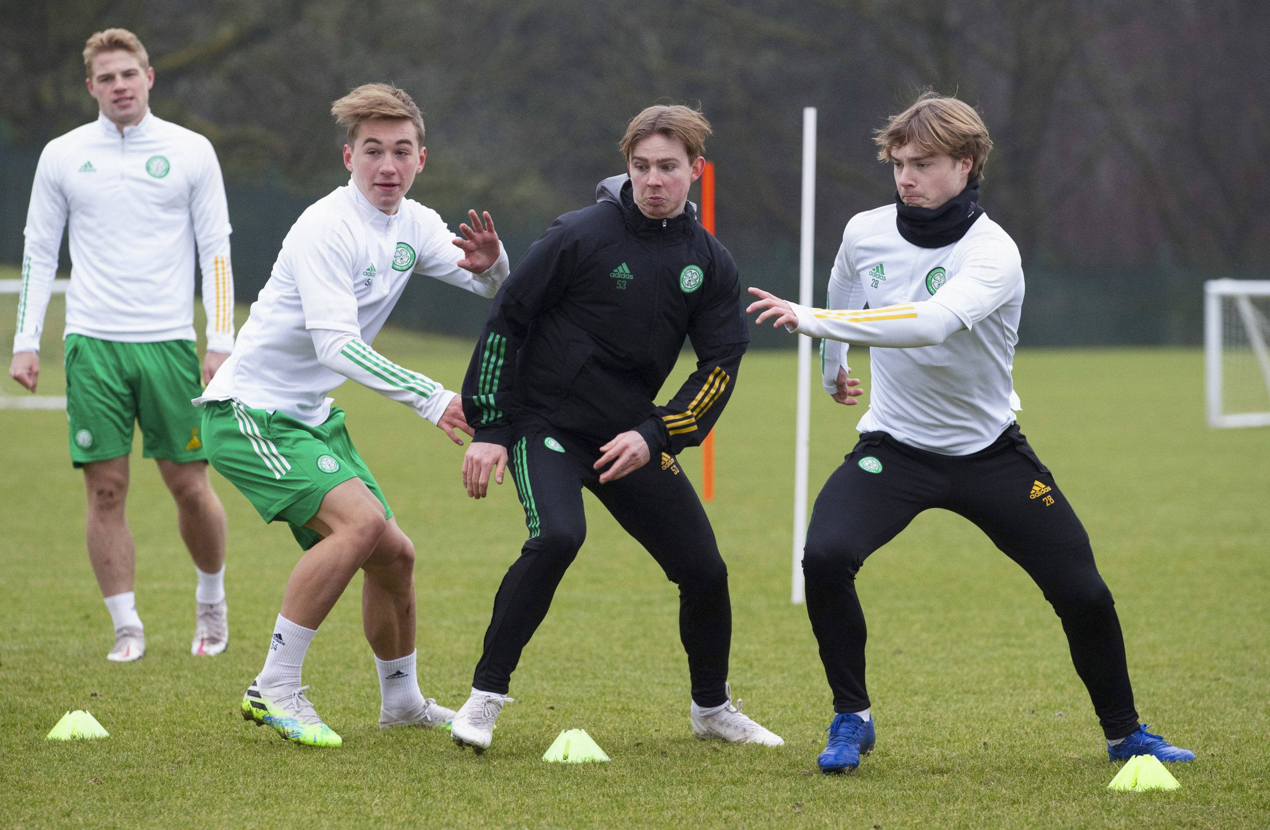 Celtic Luca Connell