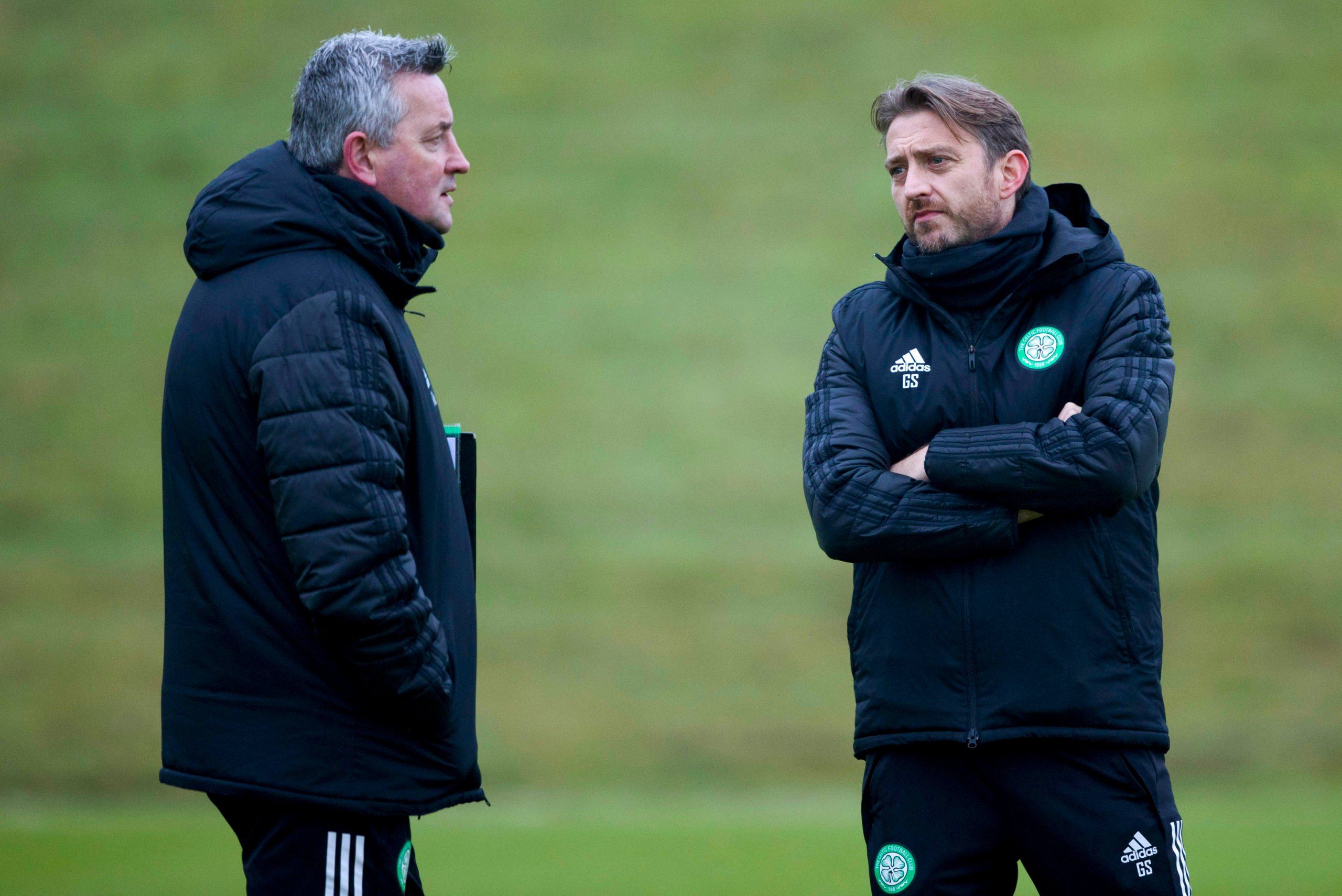 Strachan explains Lennon and Kennedy role in Celtic vs Livingston build-up