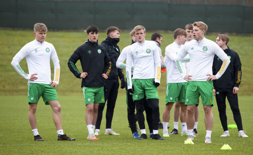 Celtic B Team Vata