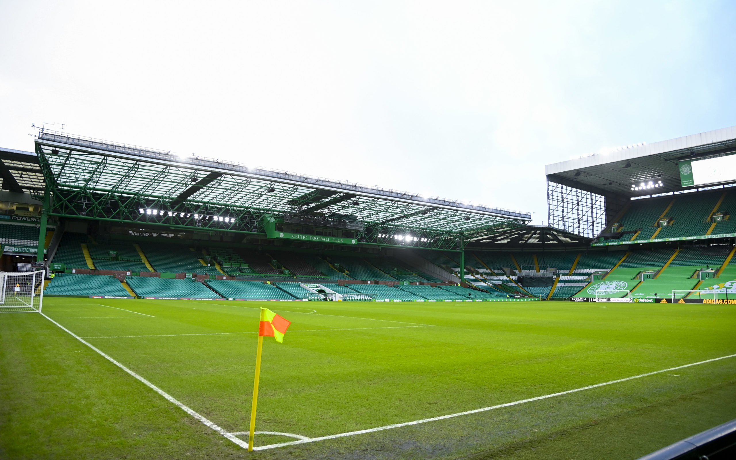 Celtic drop out of top 100 on global club power index