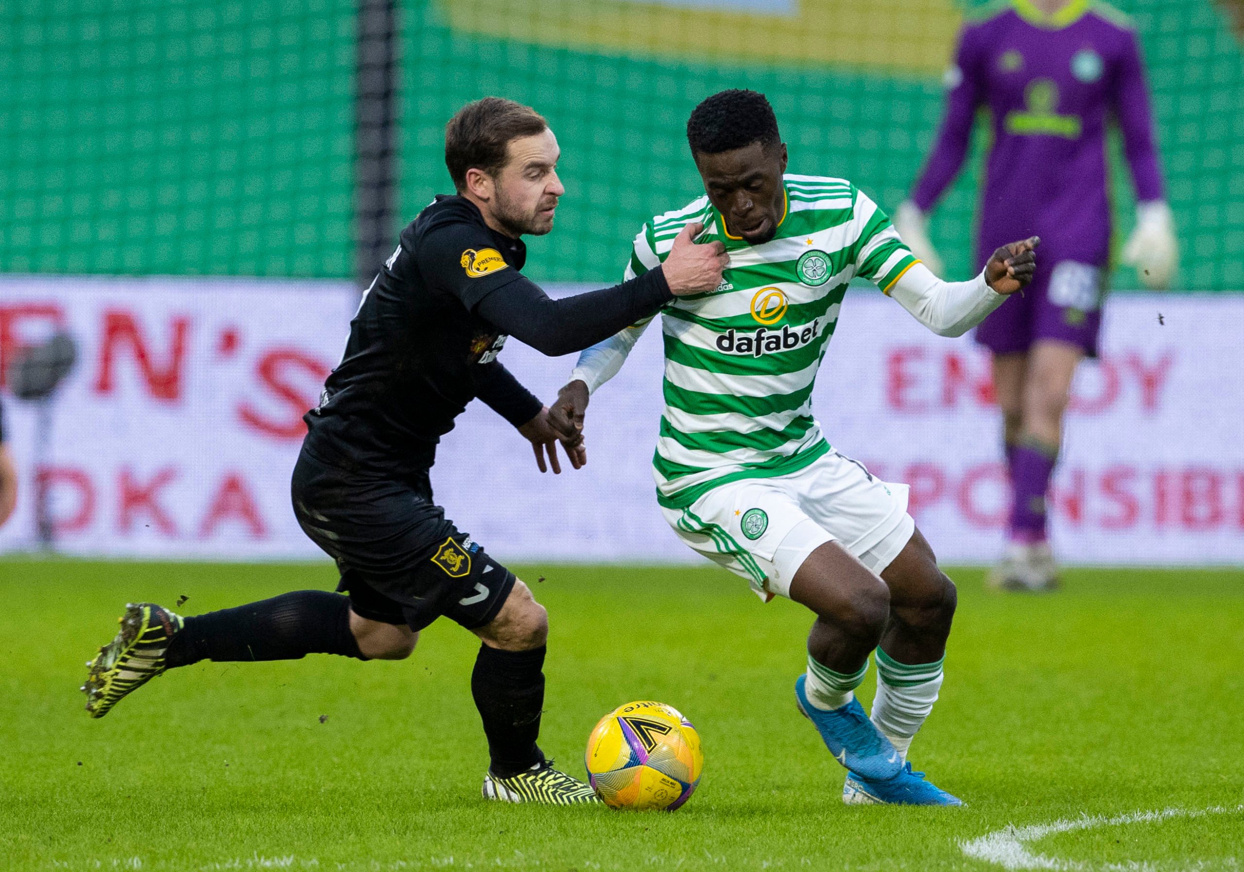Ange Postecoglou provides Celtic support with fresh injury update for Midtjylland