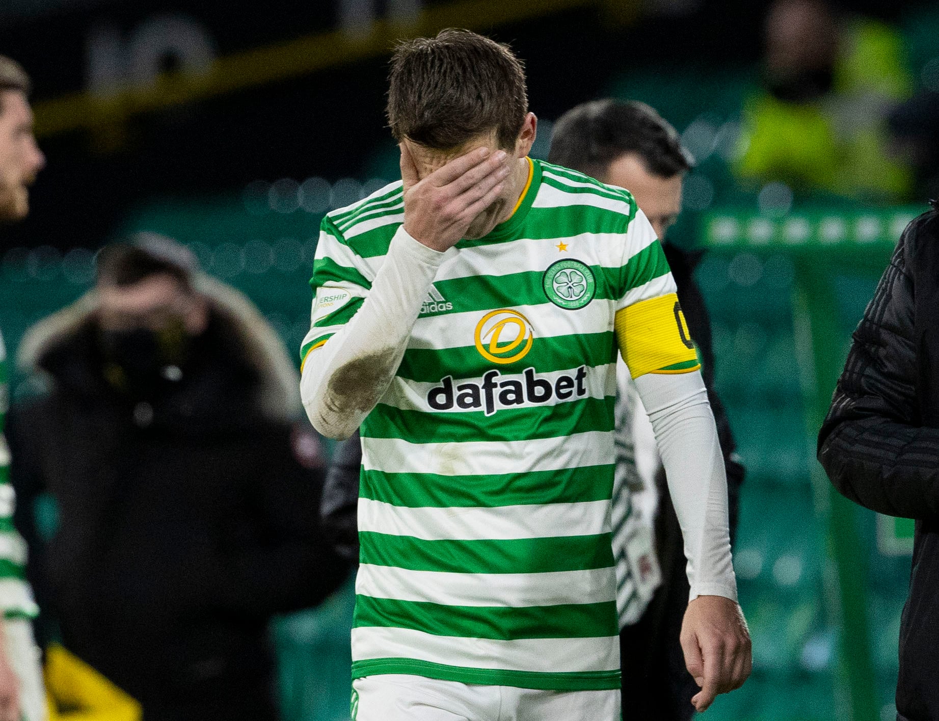 Celtic Callum McGregor