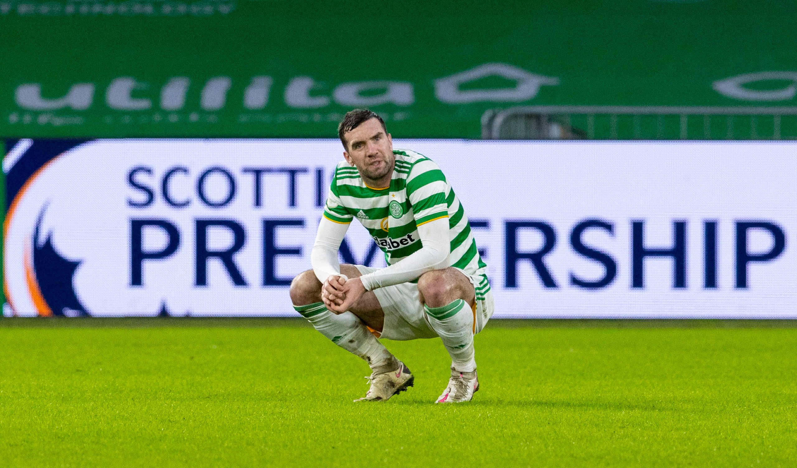 Celtic can't be fooled by wasteful Shane Duffy's defensive numbers