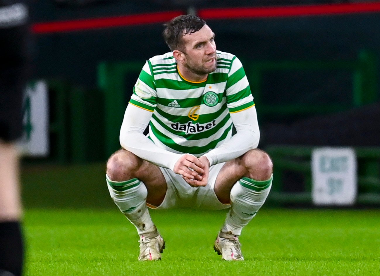 Celtic boss Neil Lennon should drop Shane Duffy