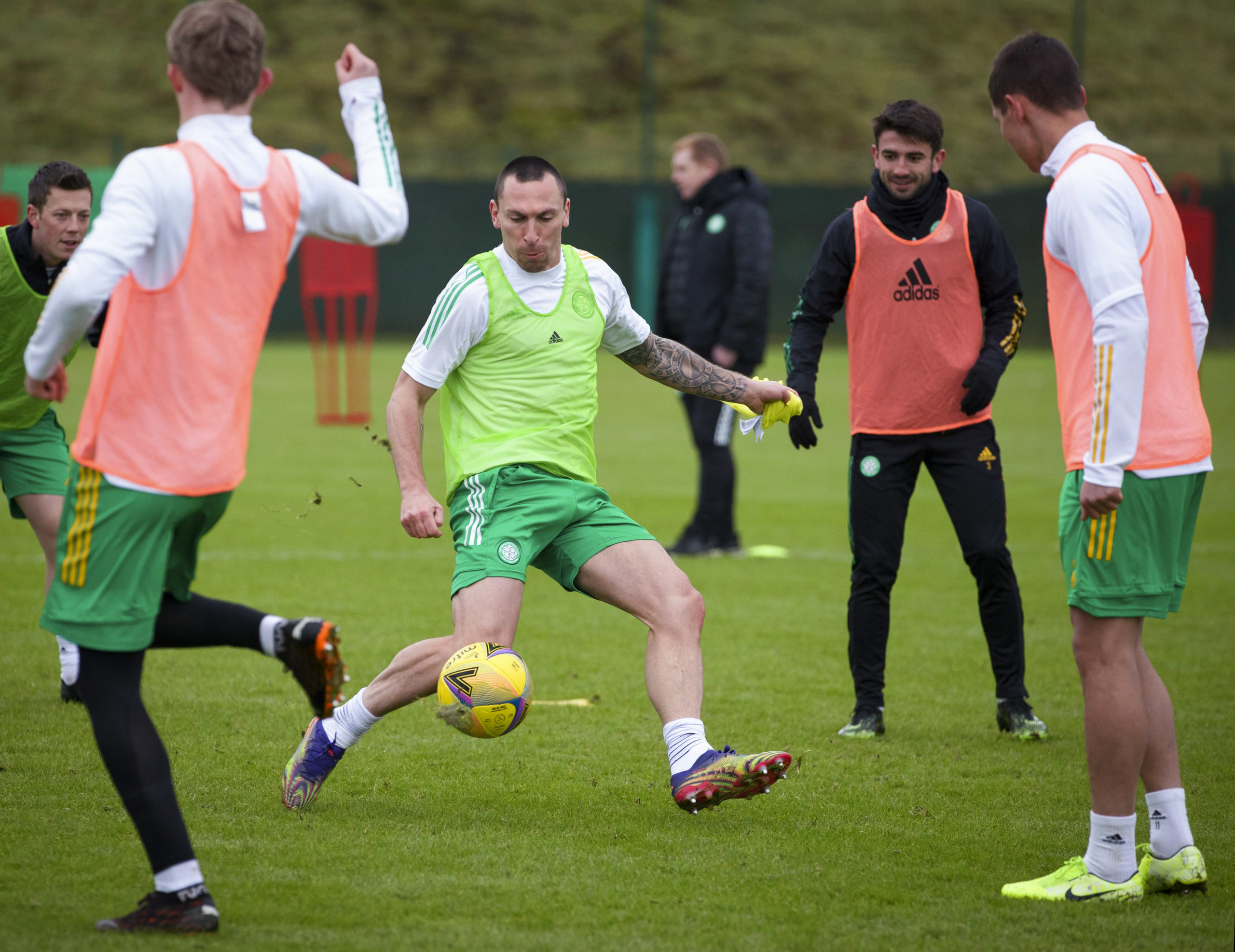 Celtic injury boosts