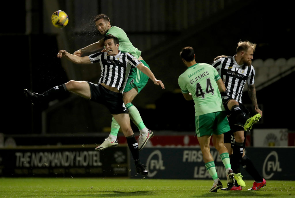 Celtic v St. Mirren