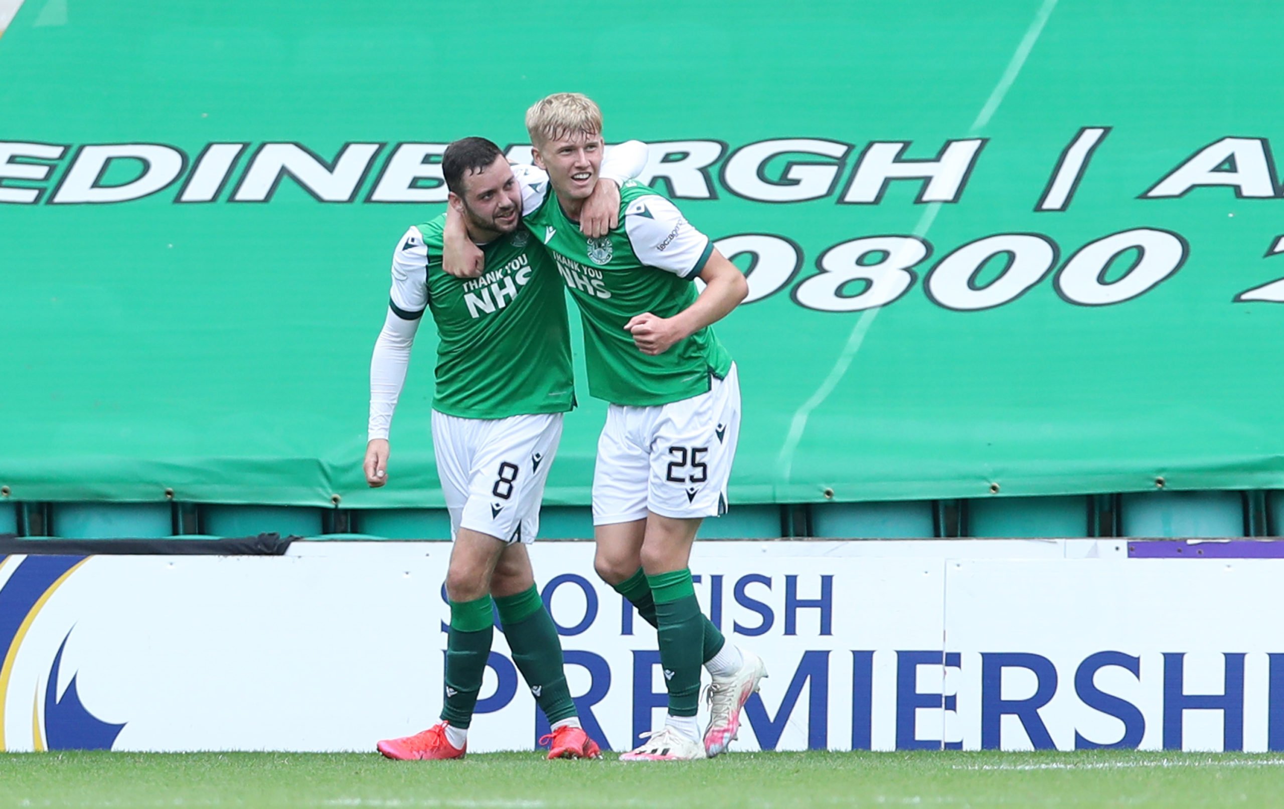 Hibernian hit out at "patronising" clubs for pursuit of Celtic-linked Josh Doig