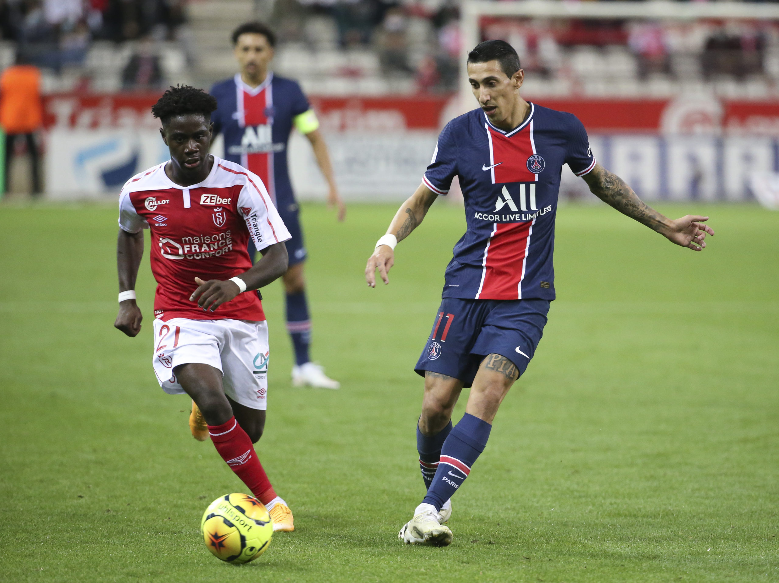 Ligue 1 hot-shot and Celtic target Nathanael Mbuku struggles after transfer link