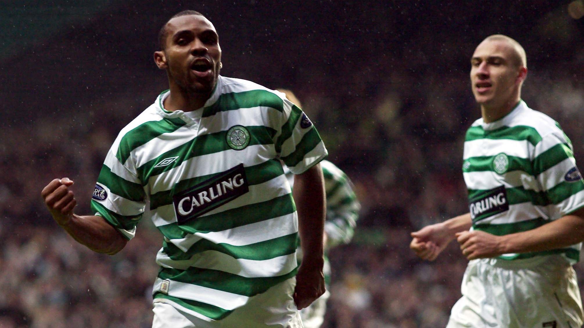 Former Celtic star Didier Agathe takes charge of English grassroots side