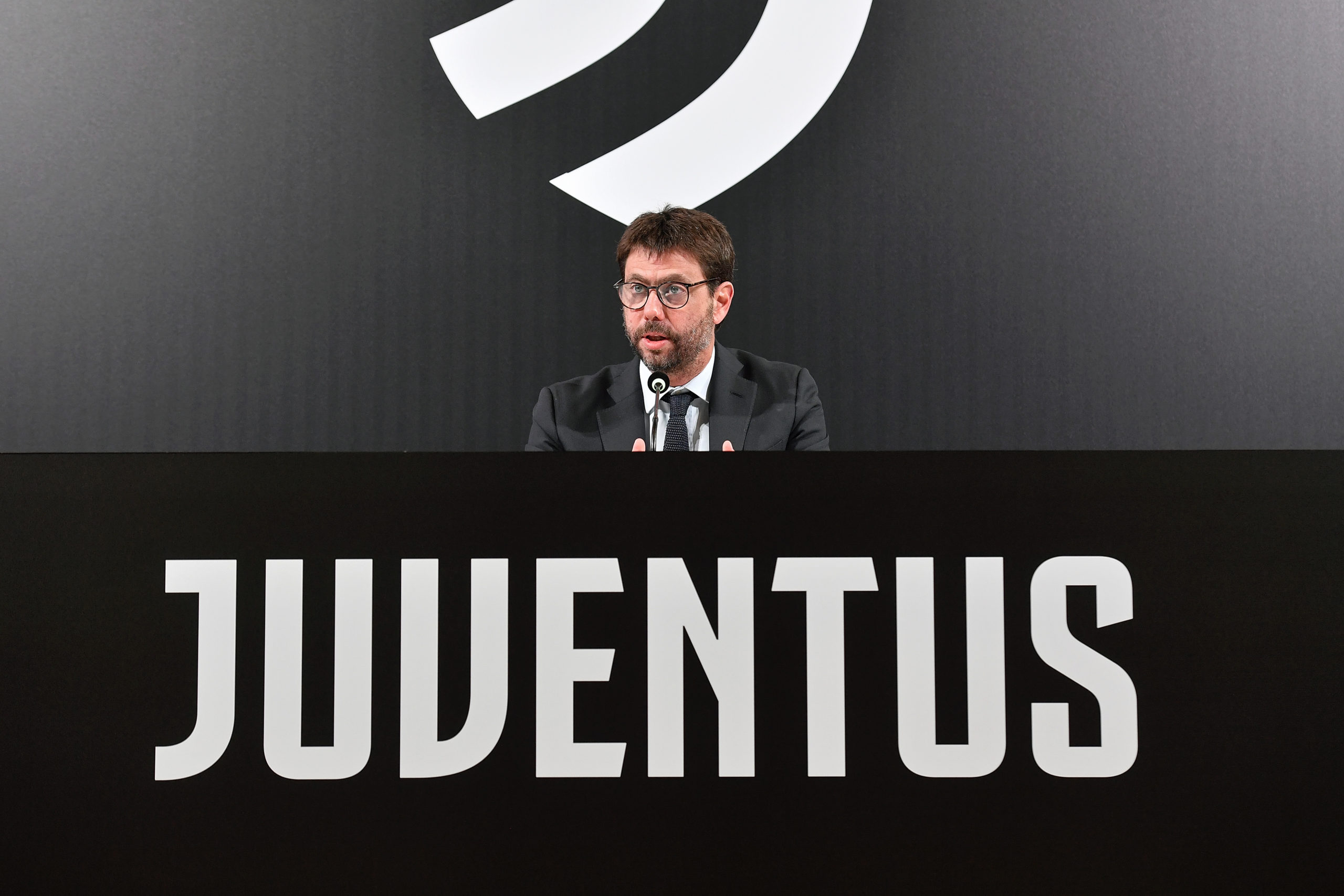 Juventus and ECA chairman Andrea Agnelli