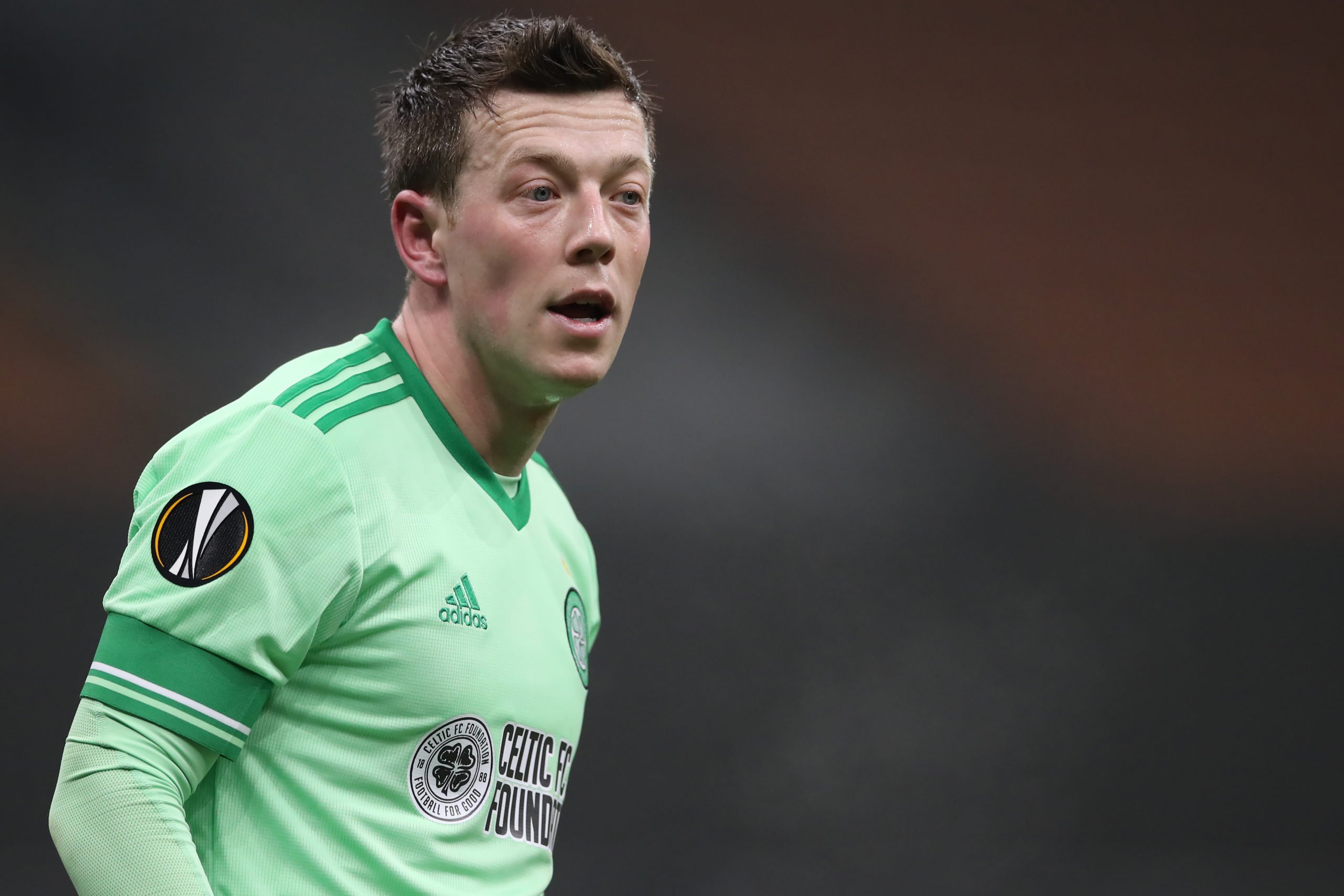 Paul Lambert expects Callum McGregor to lead Celtic by example, like Paul McStay