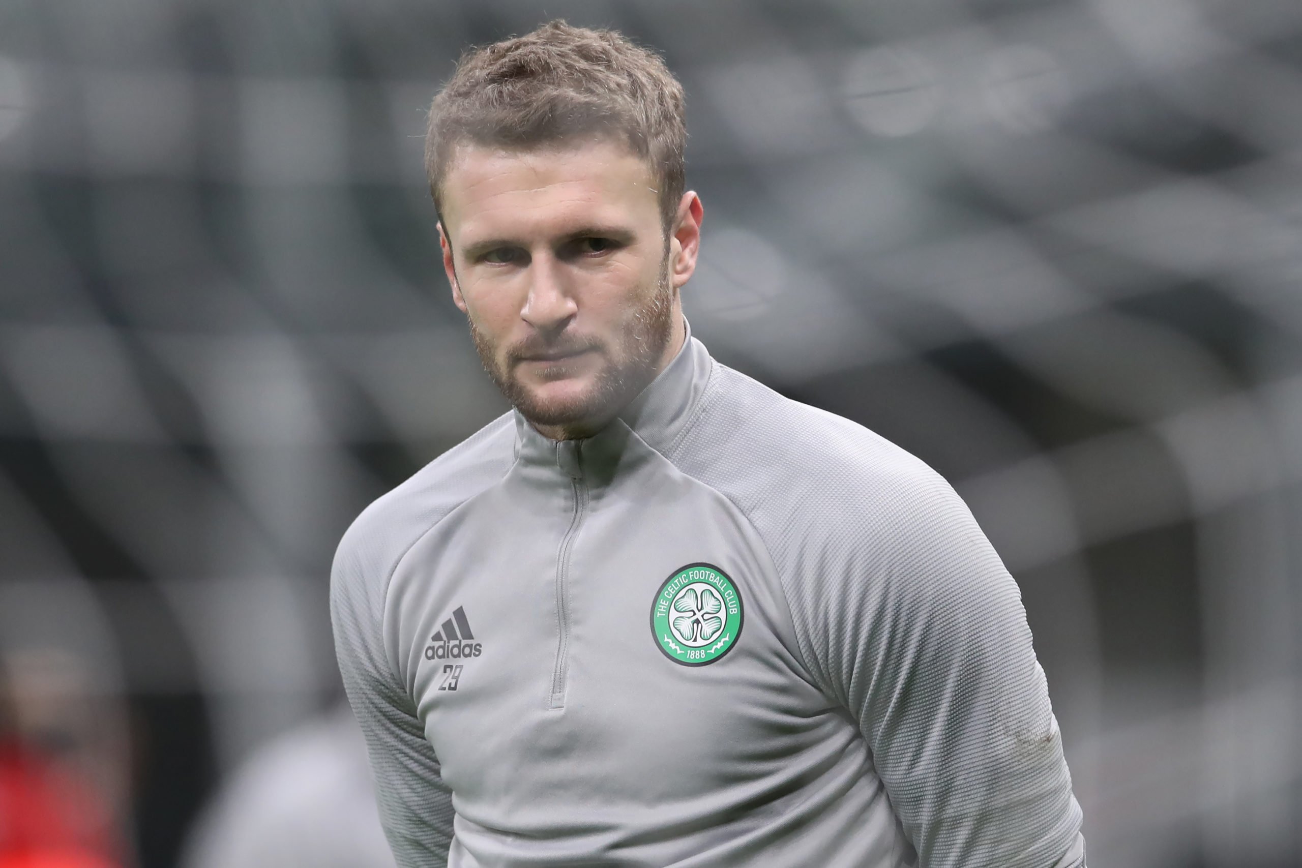It's time to stop pretending that Scott Bain is good enough for Celtic