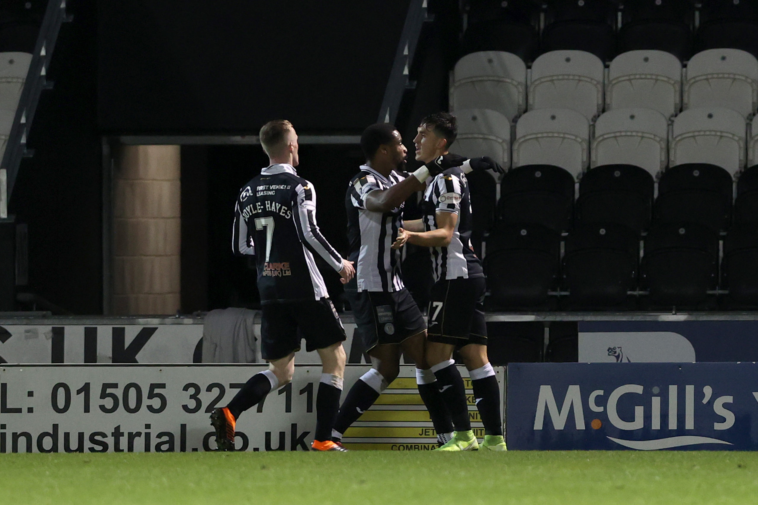 Celtic take on St. Mirren tomorrow