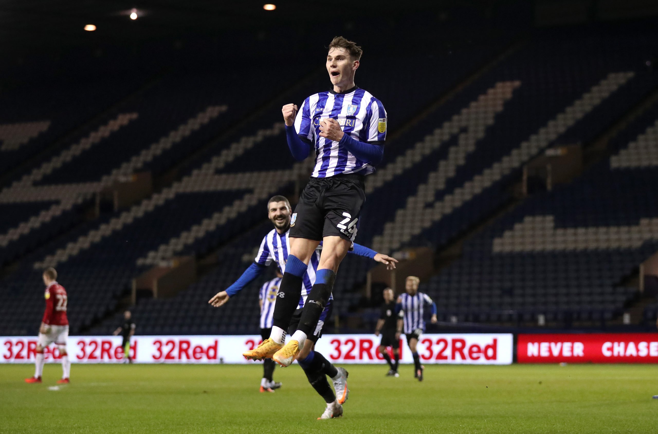 Celtic after Liam Shaw: a Sheffield Wednesday youngster with potential