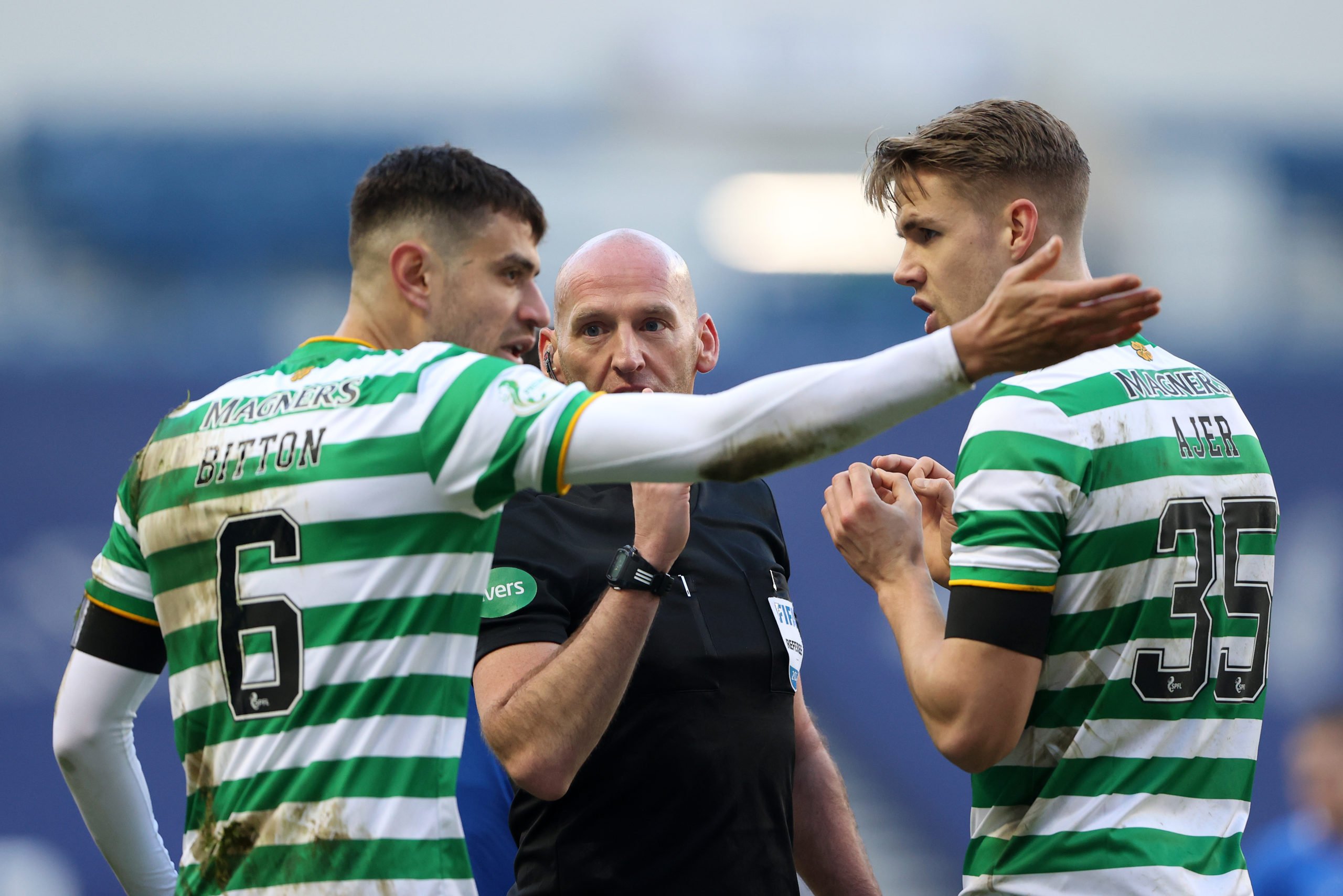 Celtic lose to Rangers at Ibrox; what happens now?