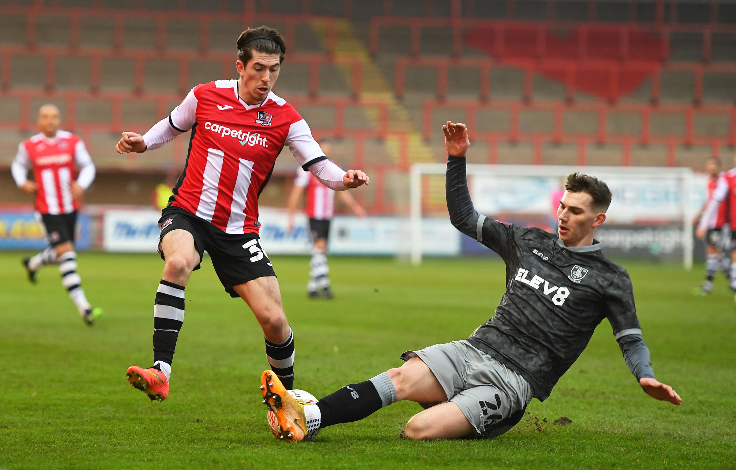 Celtic target Liam Shaw