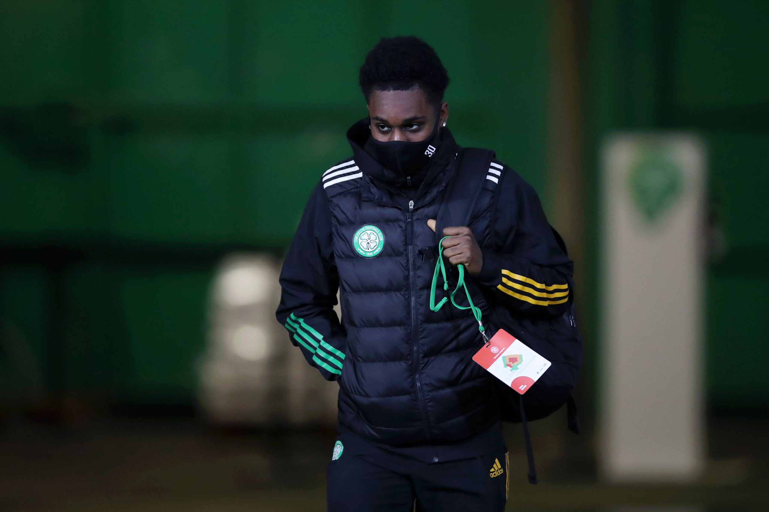 Report: Celtic youngster Jeremie Frimpong set to leave club