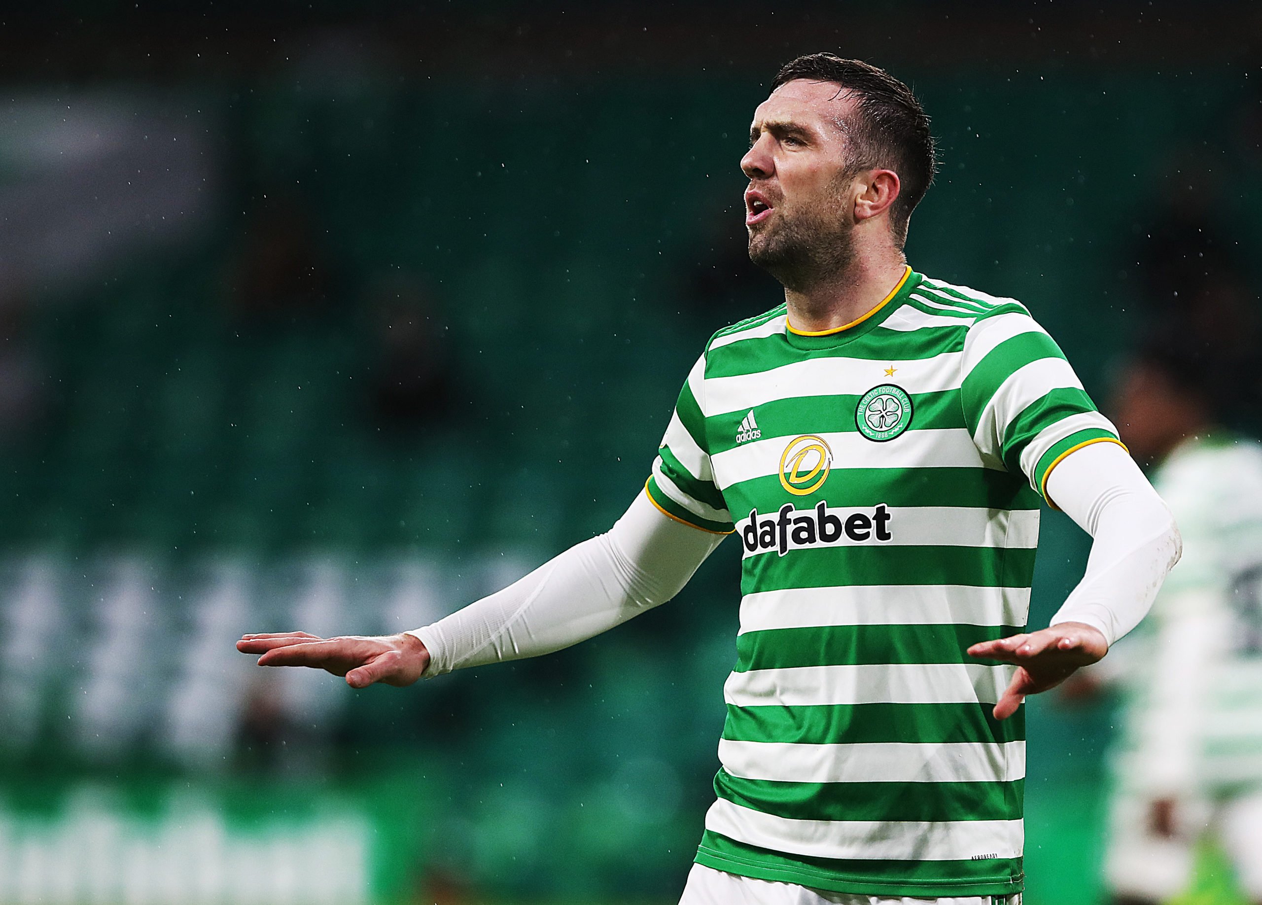 "No action" against Instagram user who abused Celtic defender Shane Duffy