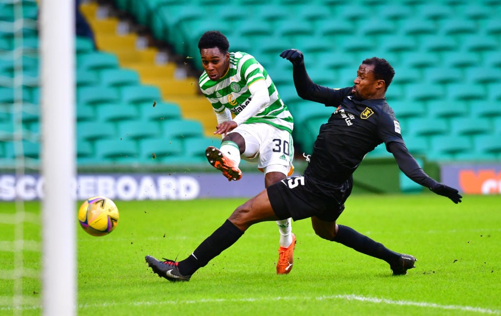 Celtic Jeremie Frimpong fee