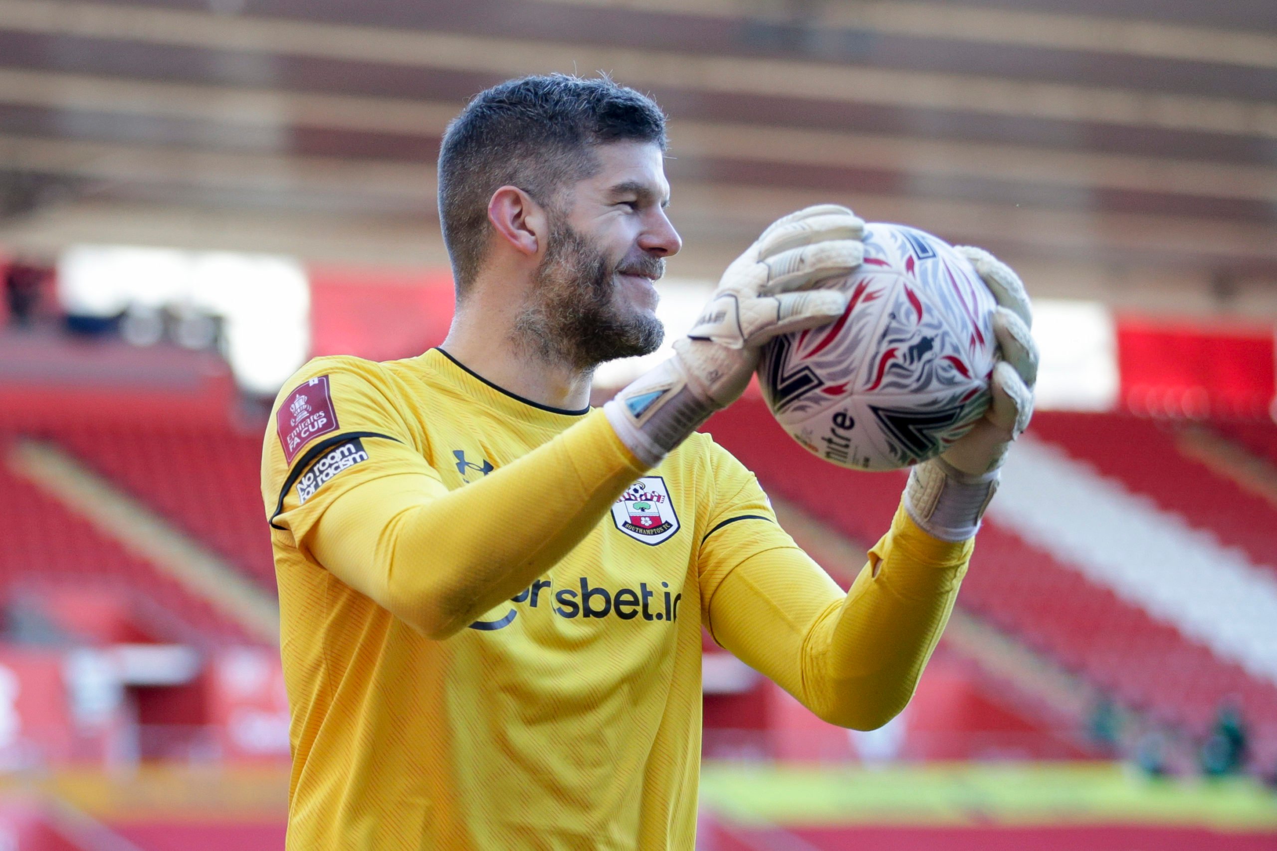 Report: Southampton want Celtic to pay hefty percentage of Fraser Forster wages in any loan deal
