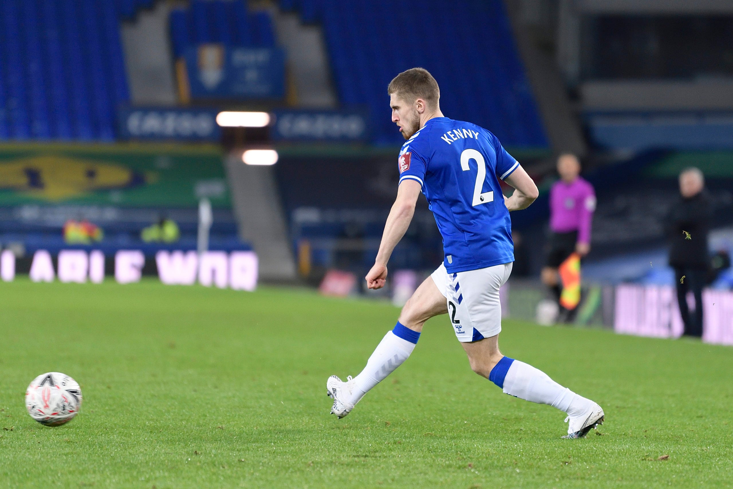 Celtic Jonjoe Kenny