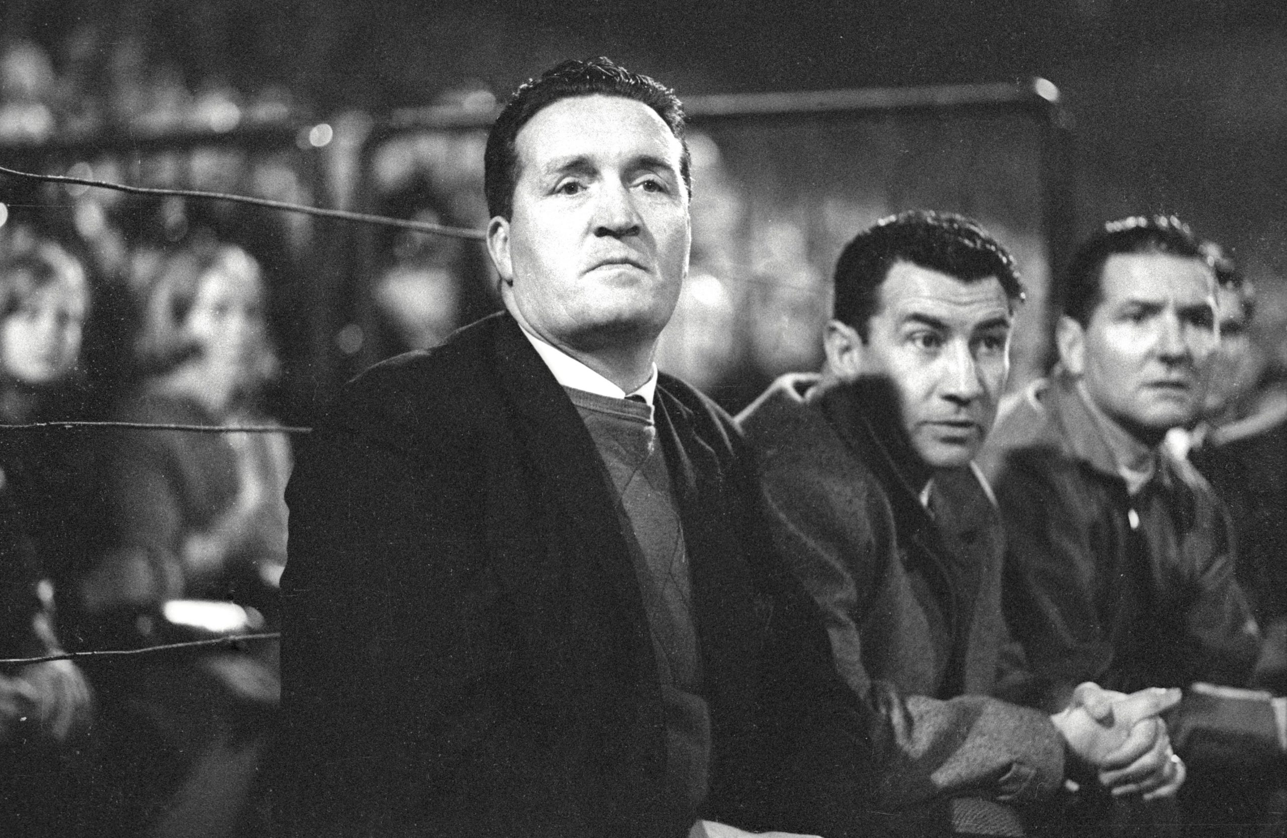 Celtic View: Jock Stein was manager upon the first publication