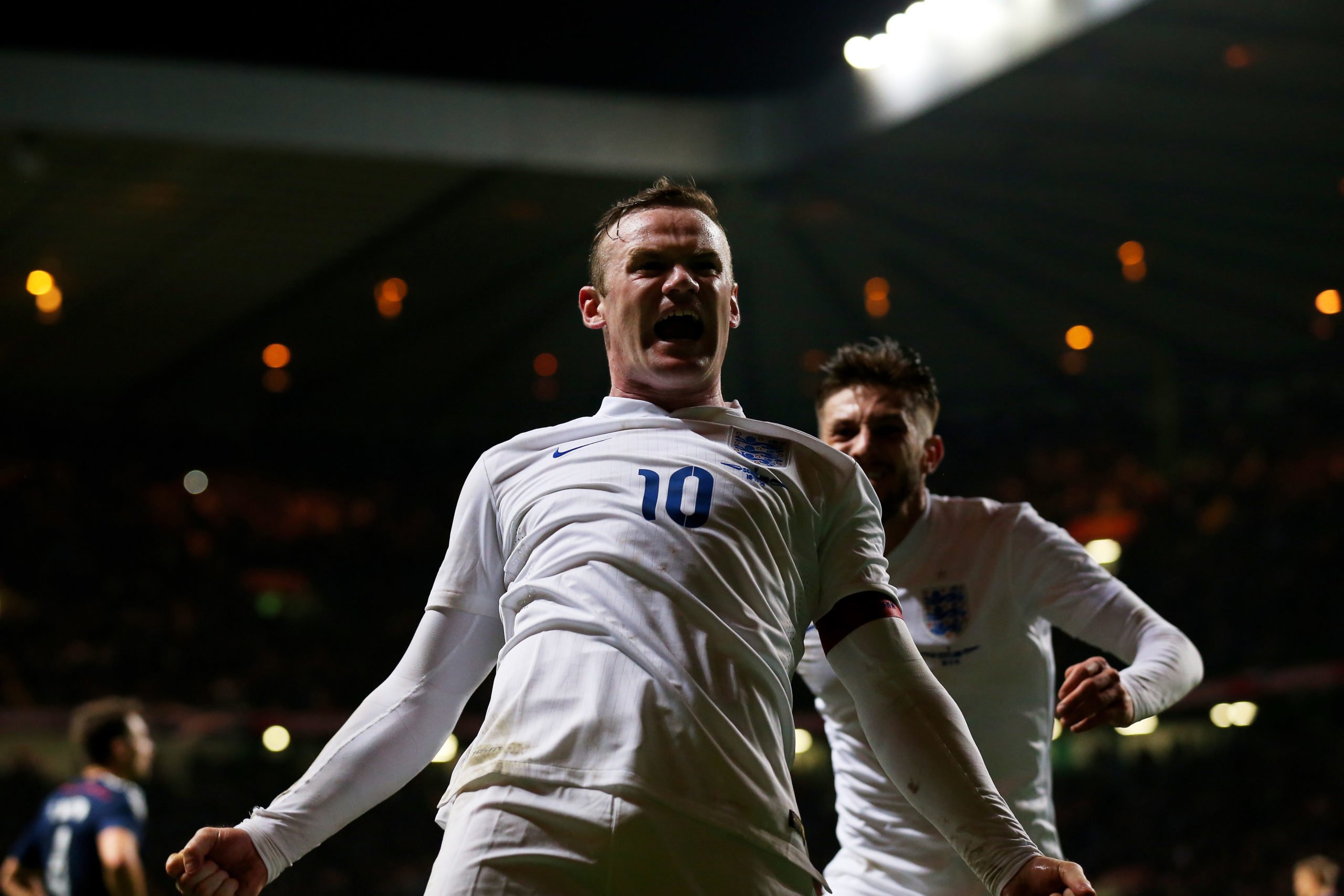 Daft Rooney to Celtic chat ends as England legend goes full-time at Derby County
